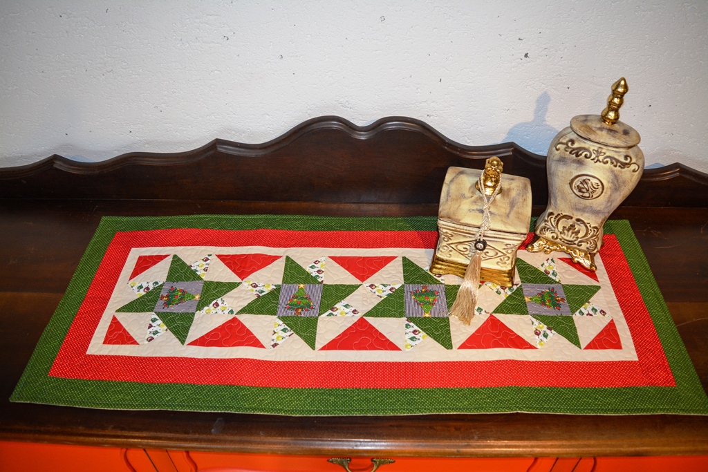 TRILHO NATAL