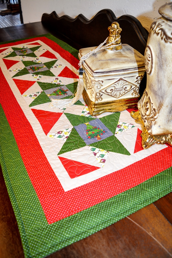 TRILHO NATAL