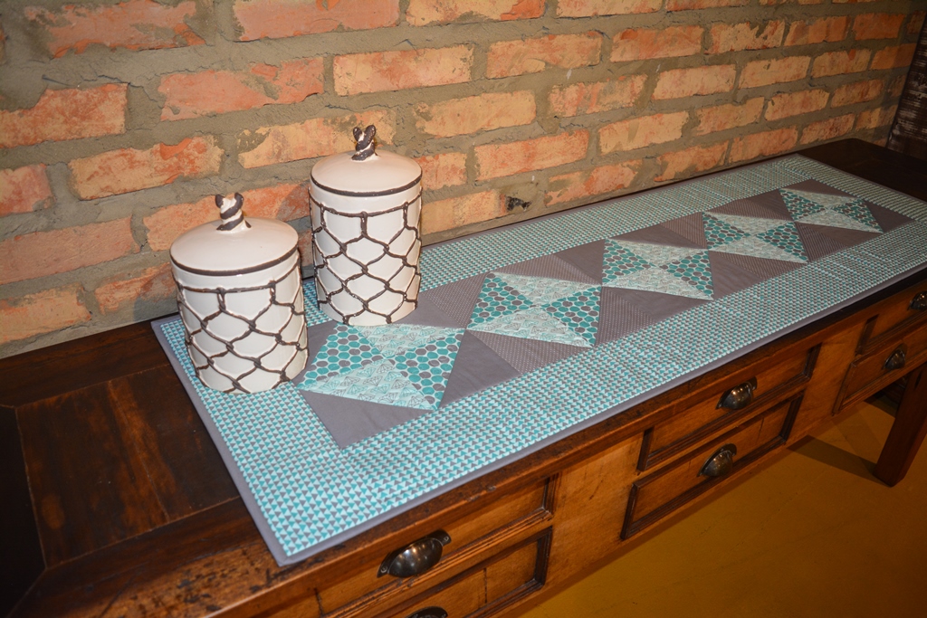 Trilho Diamantes Decor