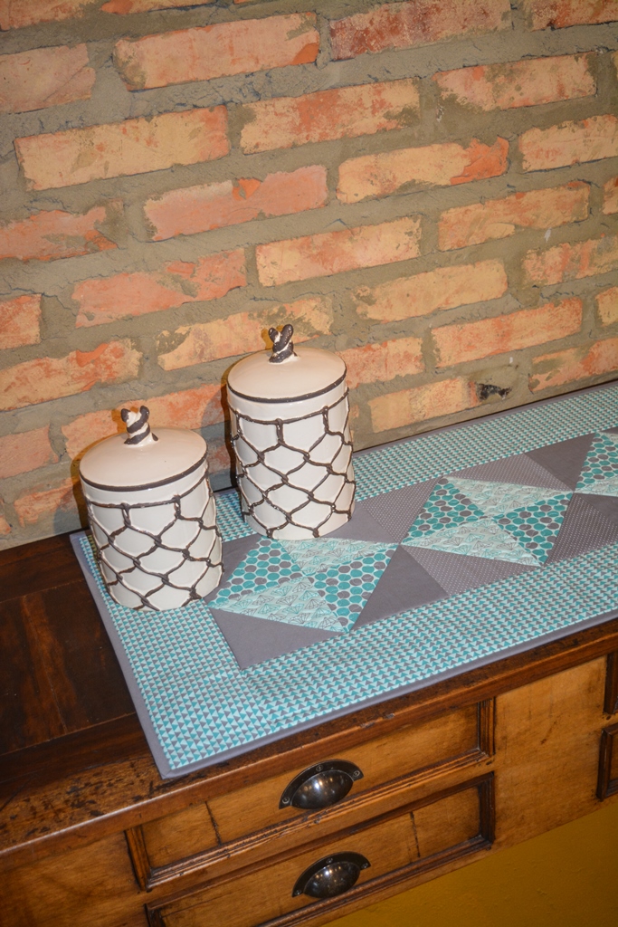 Trilho Diamantes Decor