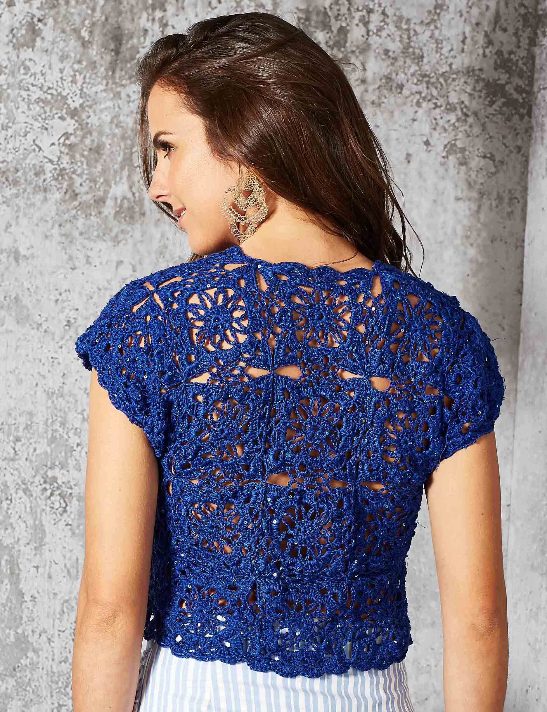 Blusa Square Chic