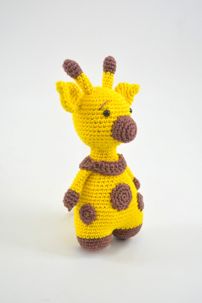 Trio Amigurumis