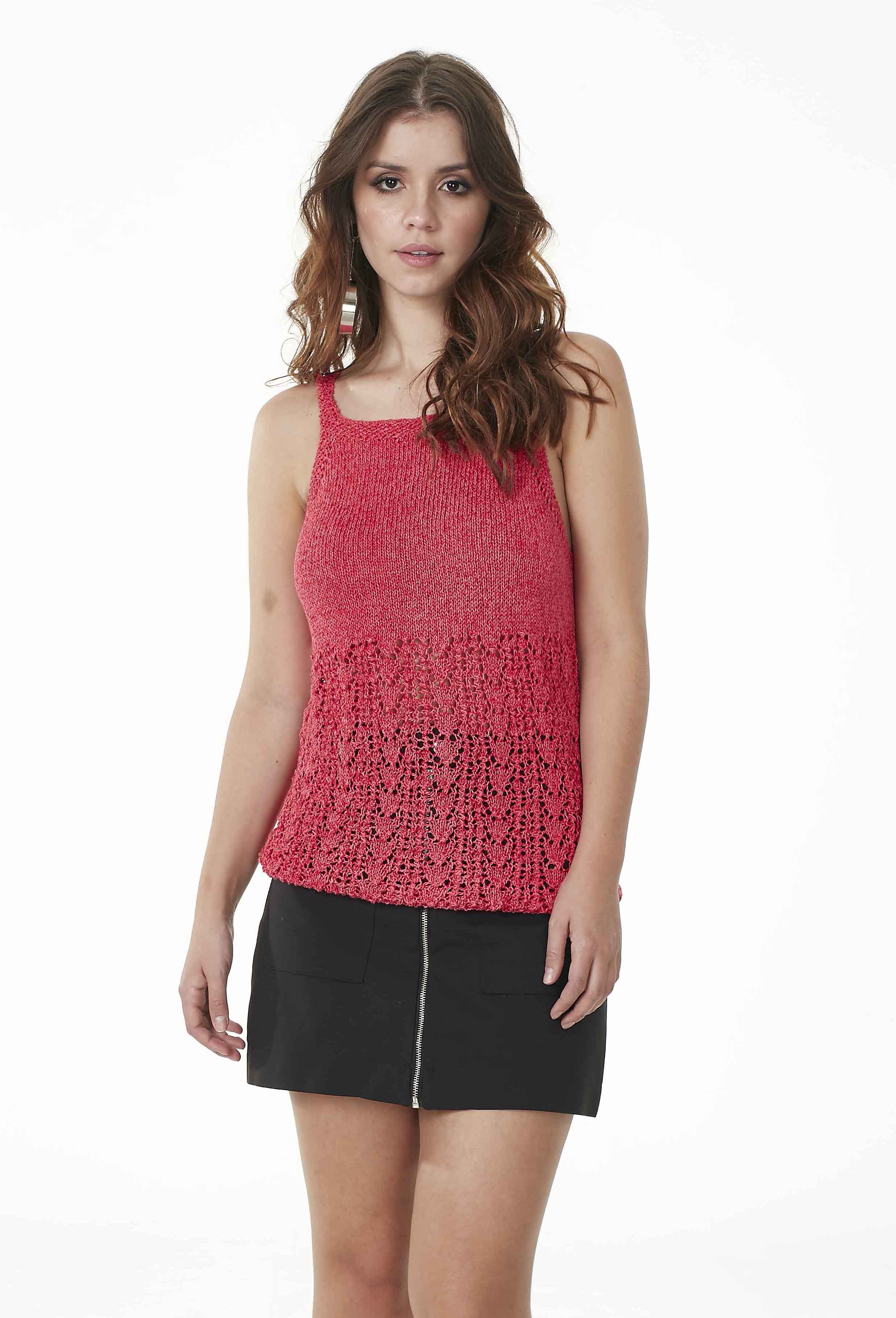 Blusa Glamour Rosa