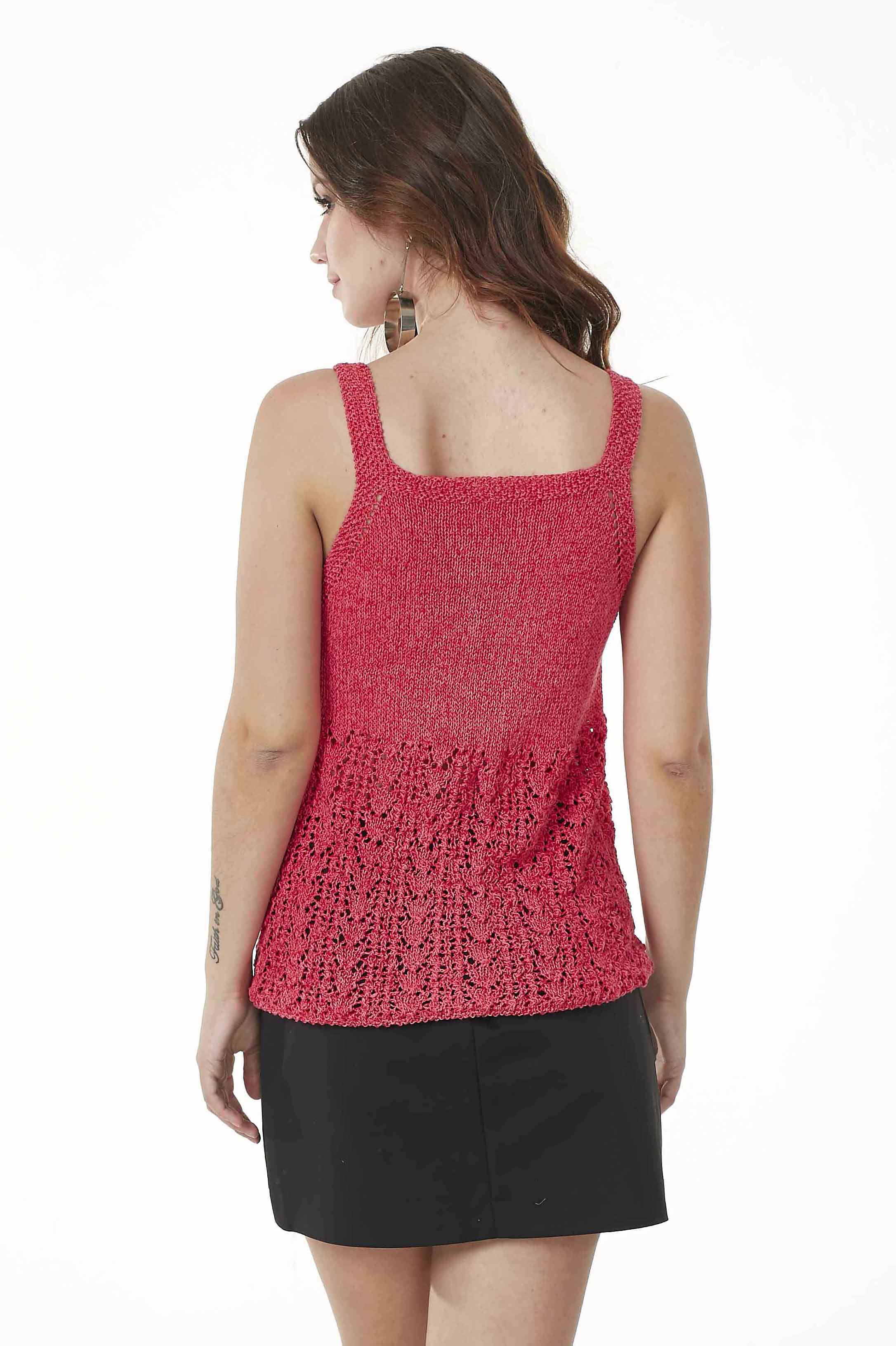 Blusa Glamour Rosa