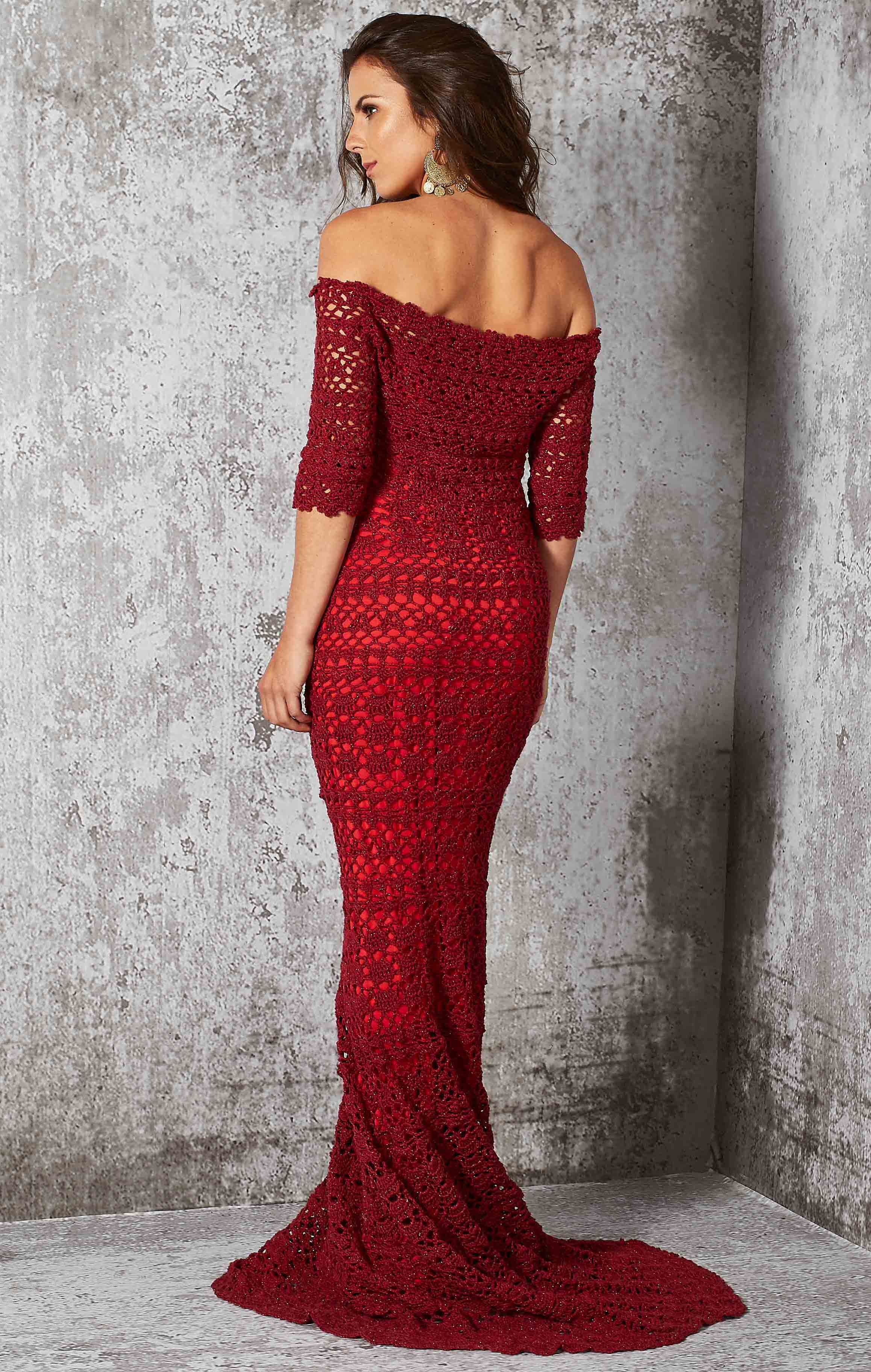 Vestido Decote Ombro a Ombro