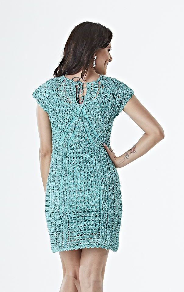 Vestido Chic Tiffany