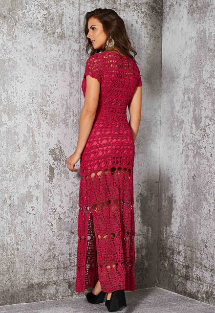Vestido Glamurosa
