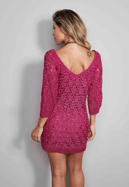 Vestido Pink Encanto