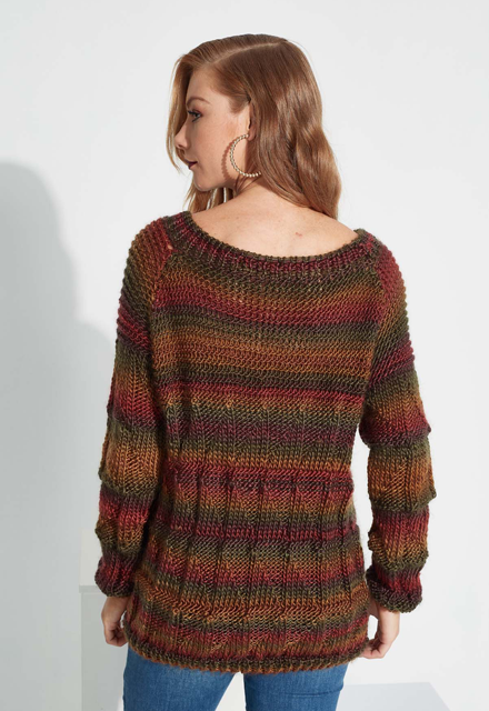 Blusa Boreal