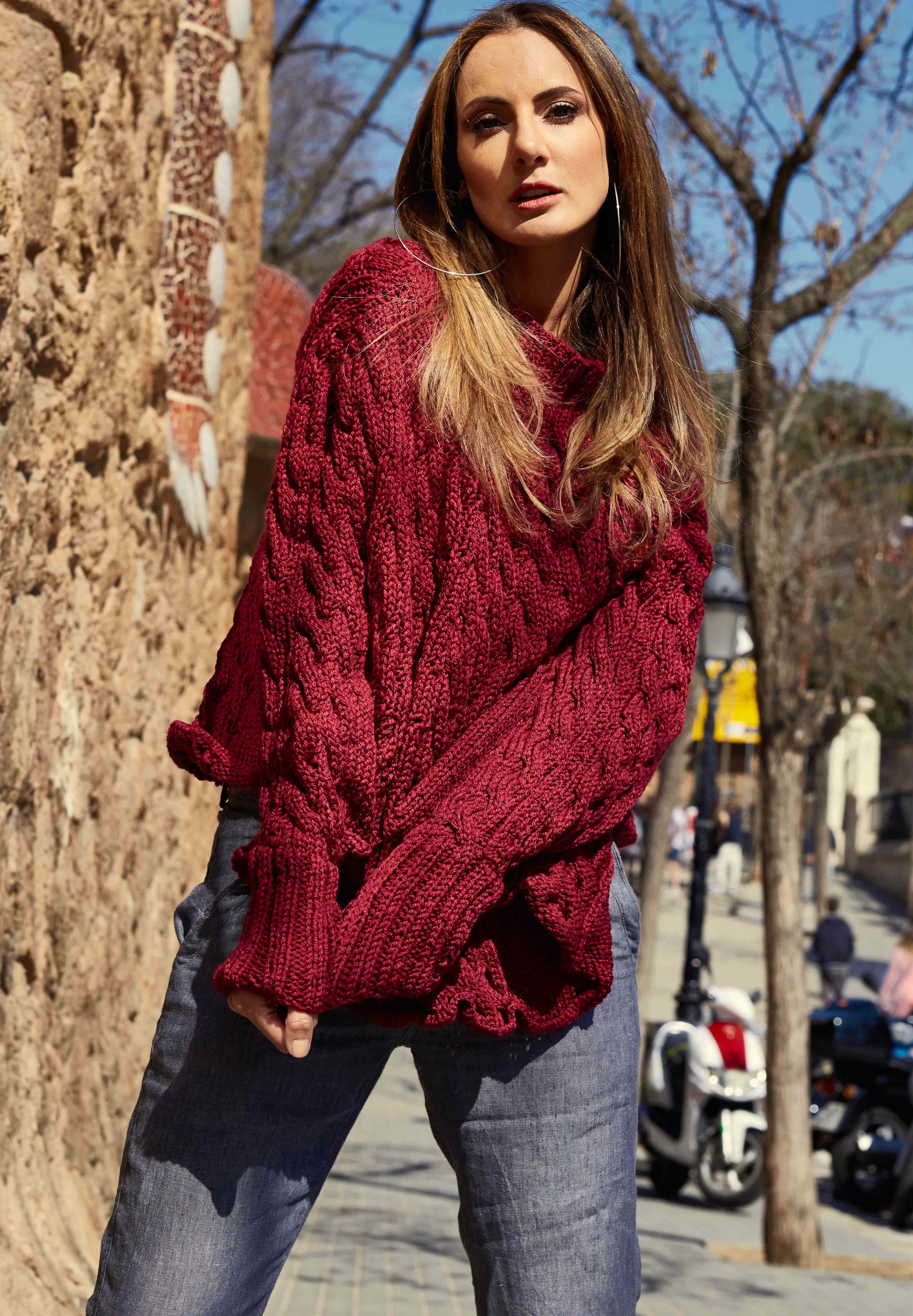 Poncho Classic