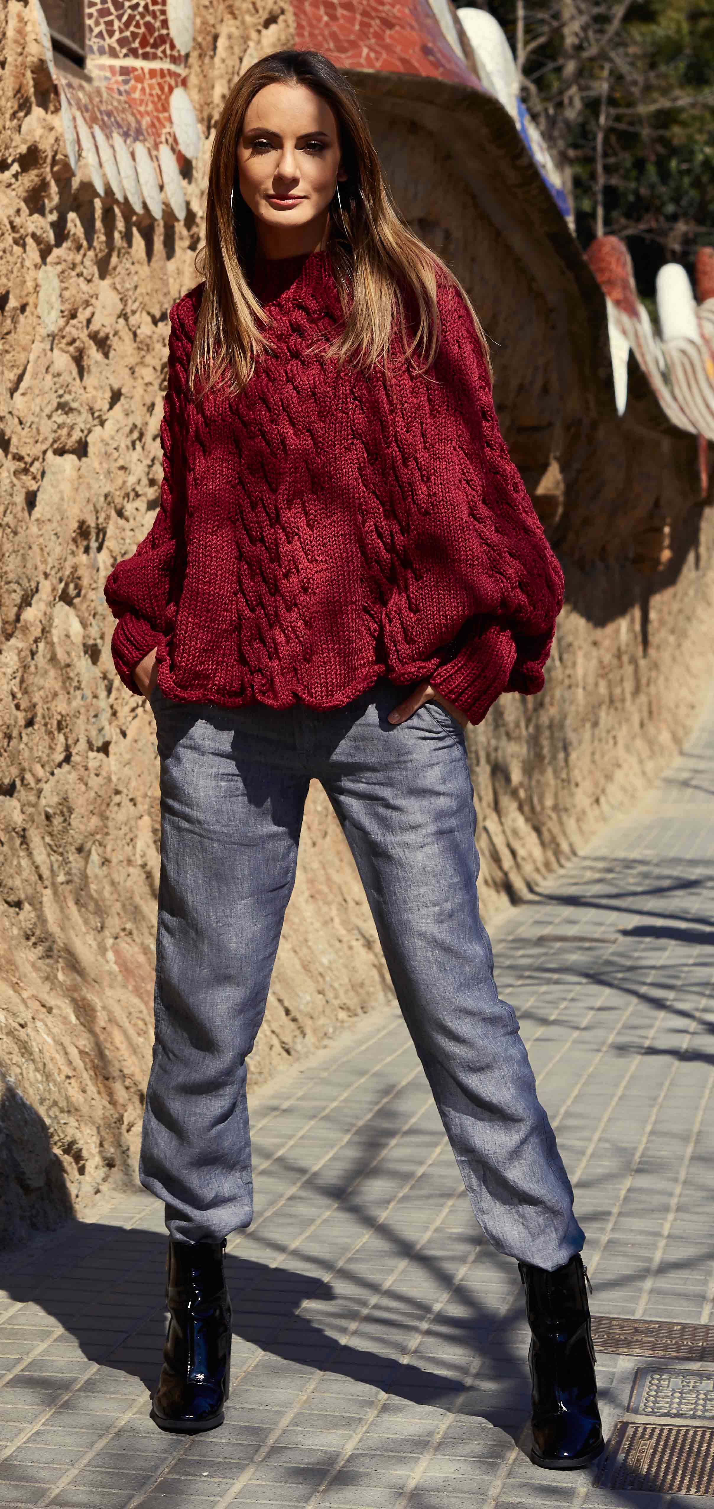 Poncho Classic