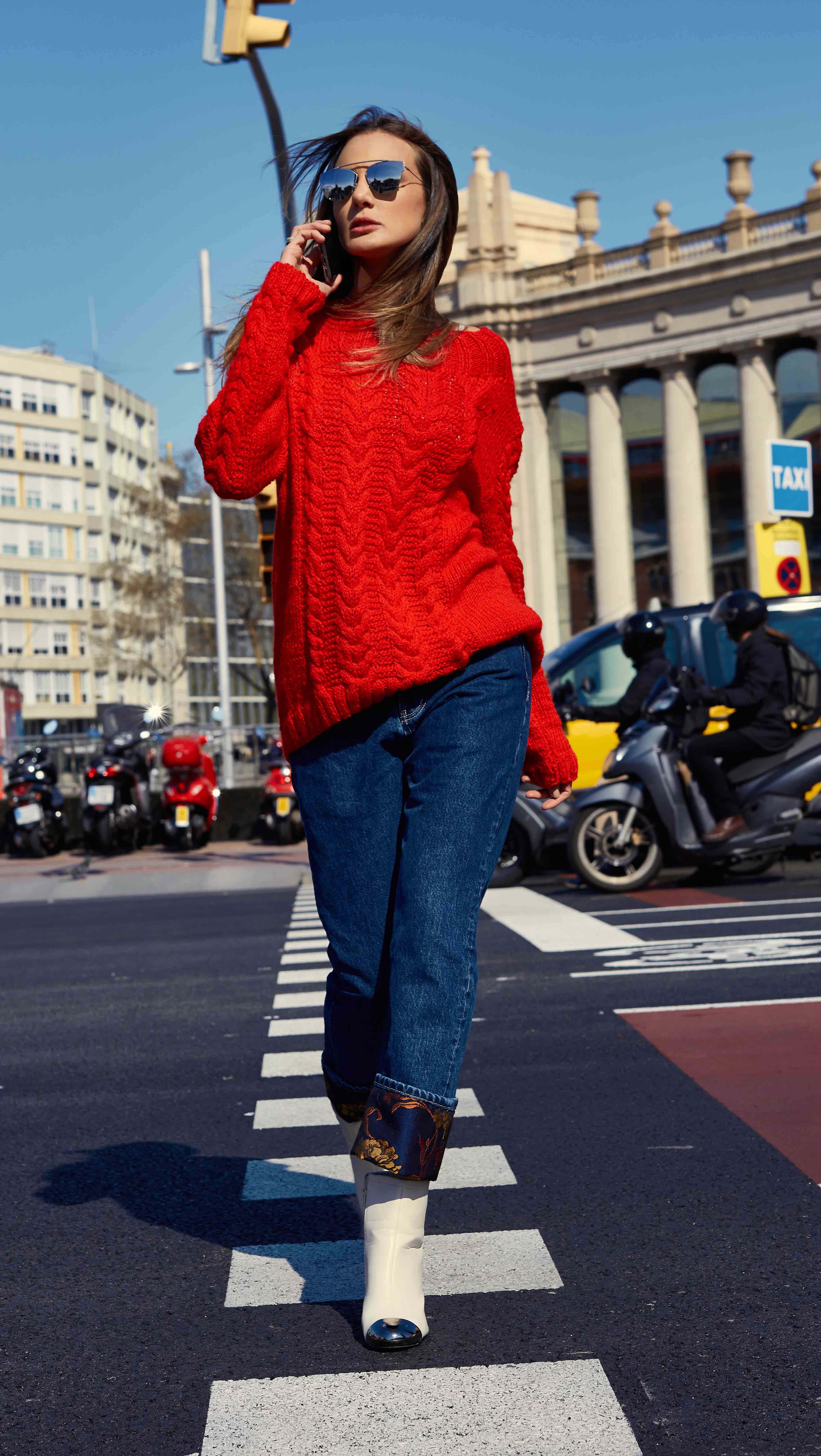 Blusa Chama Mollet