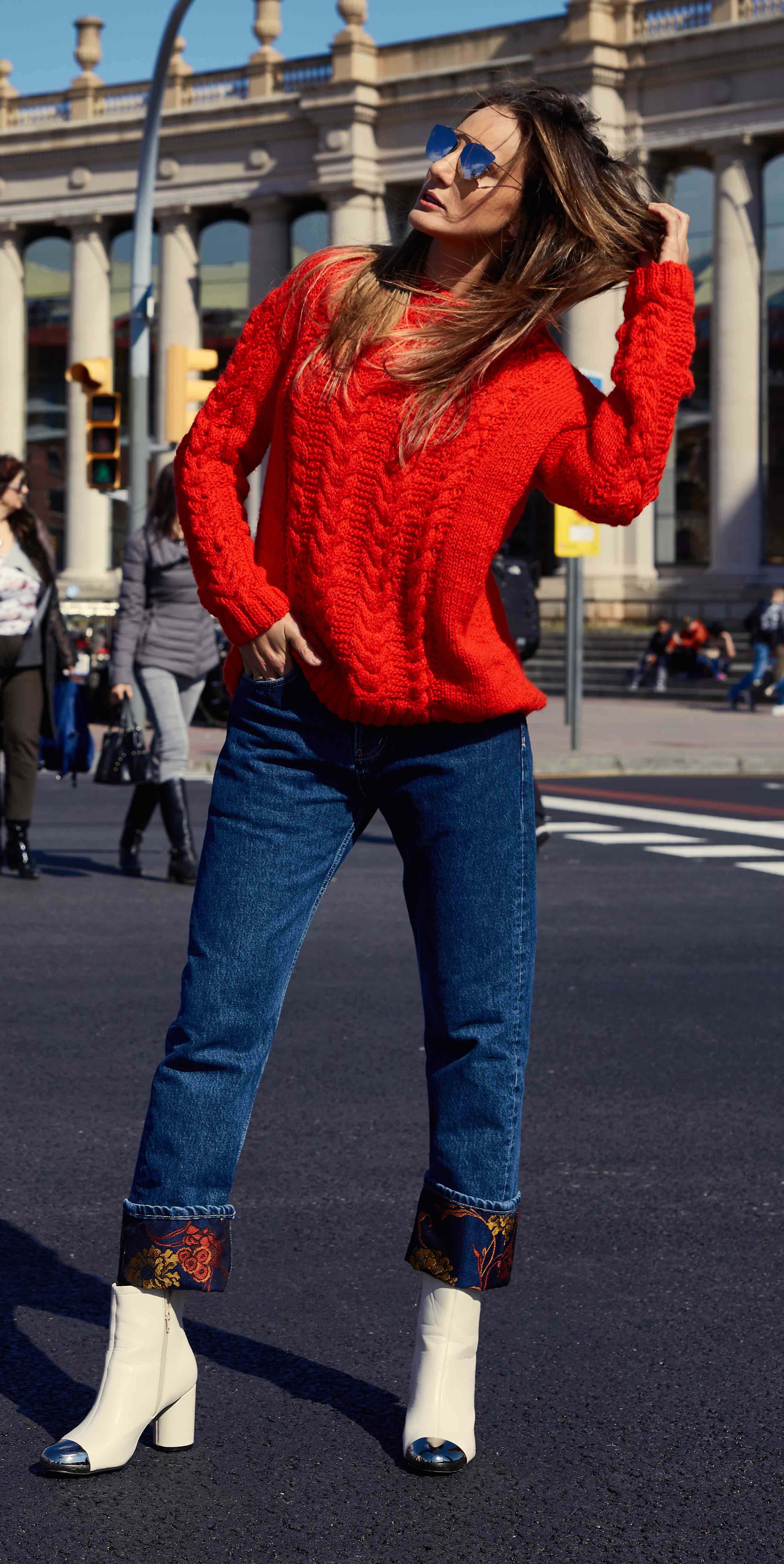 Blusa Chama Mollet