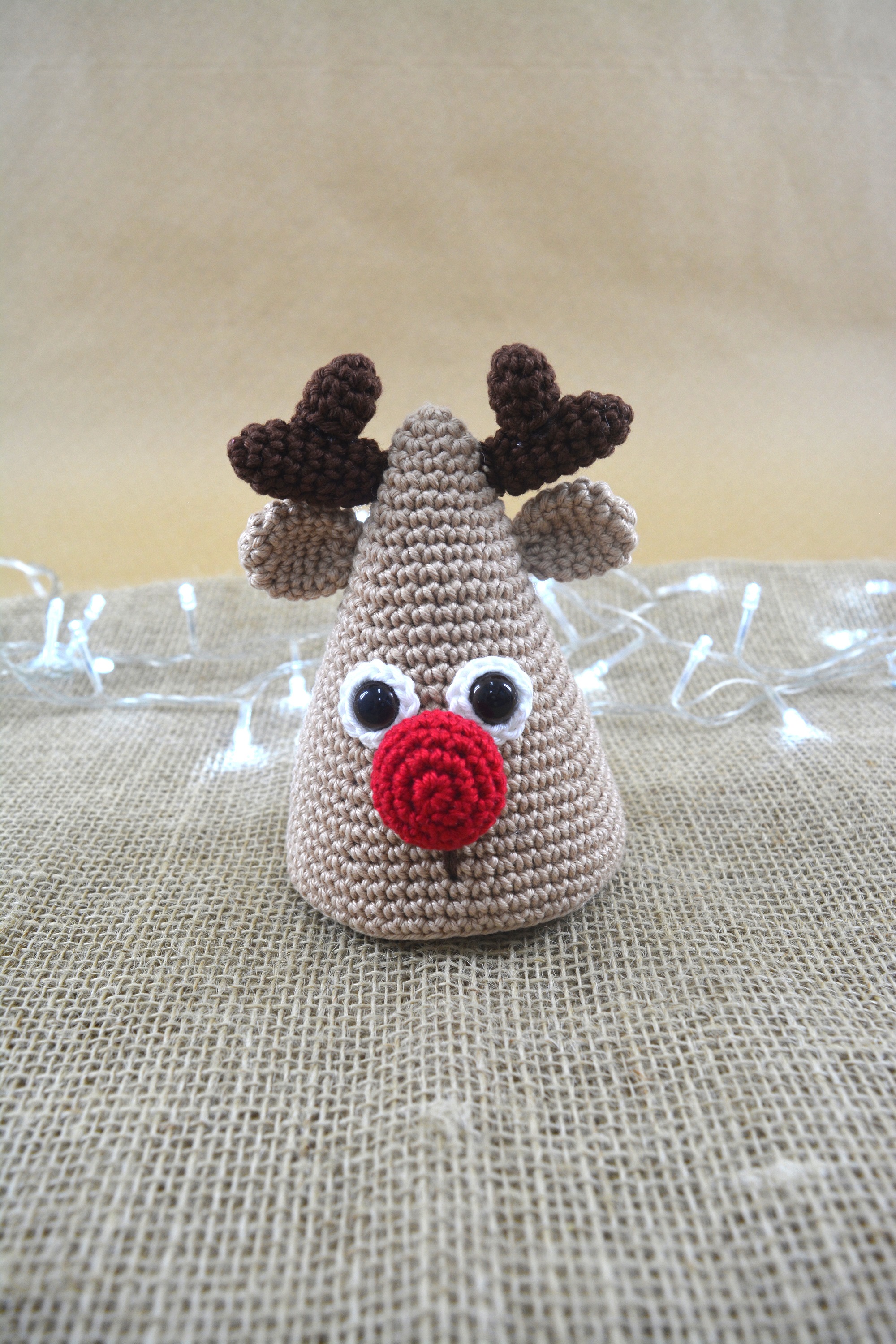 Coleção de Natal Amigurumi