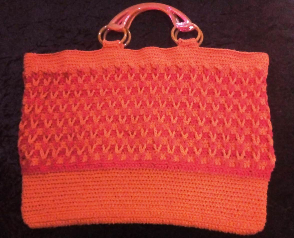 Sacola Entrelaçada