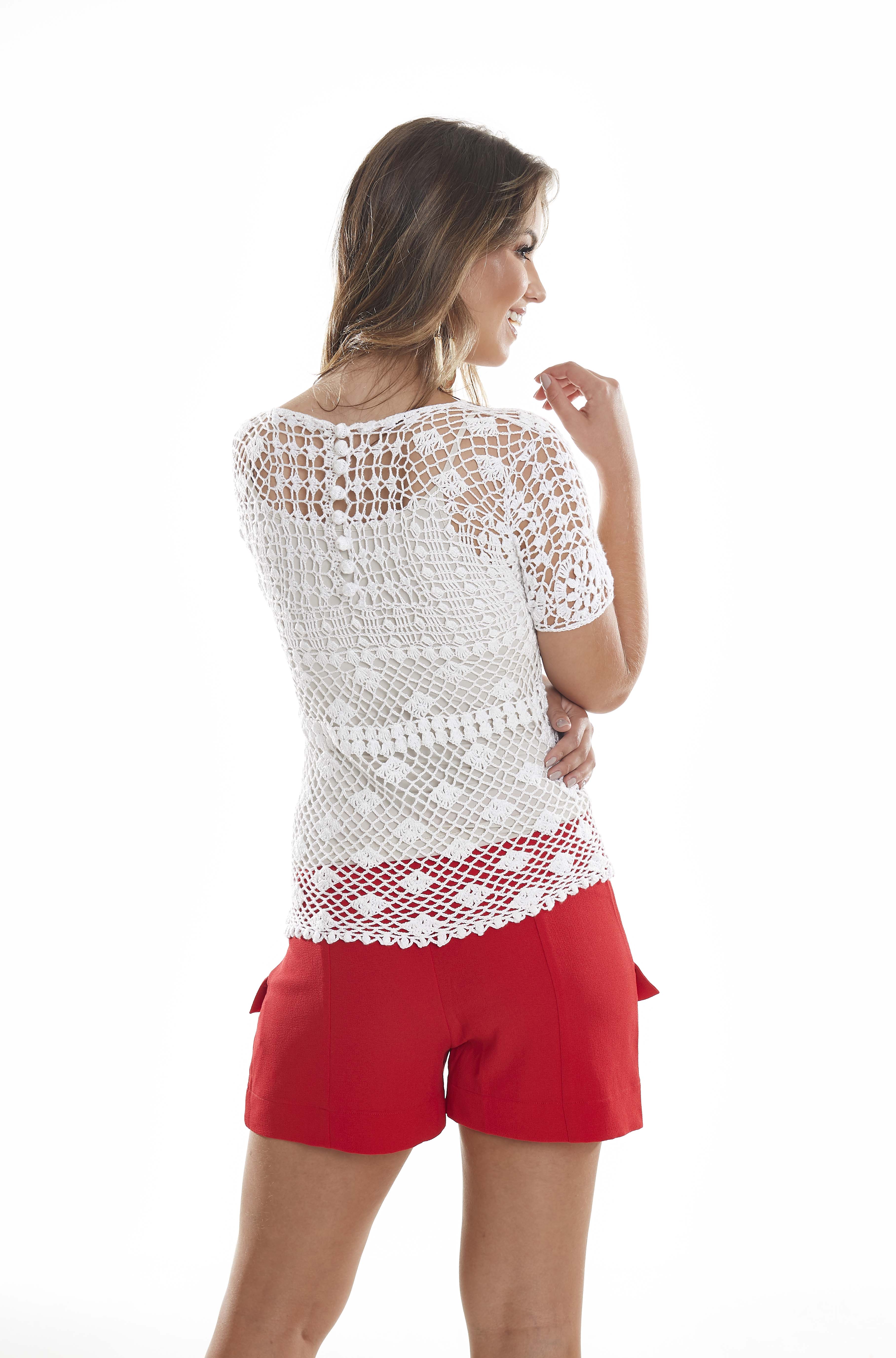 Blusa Viena