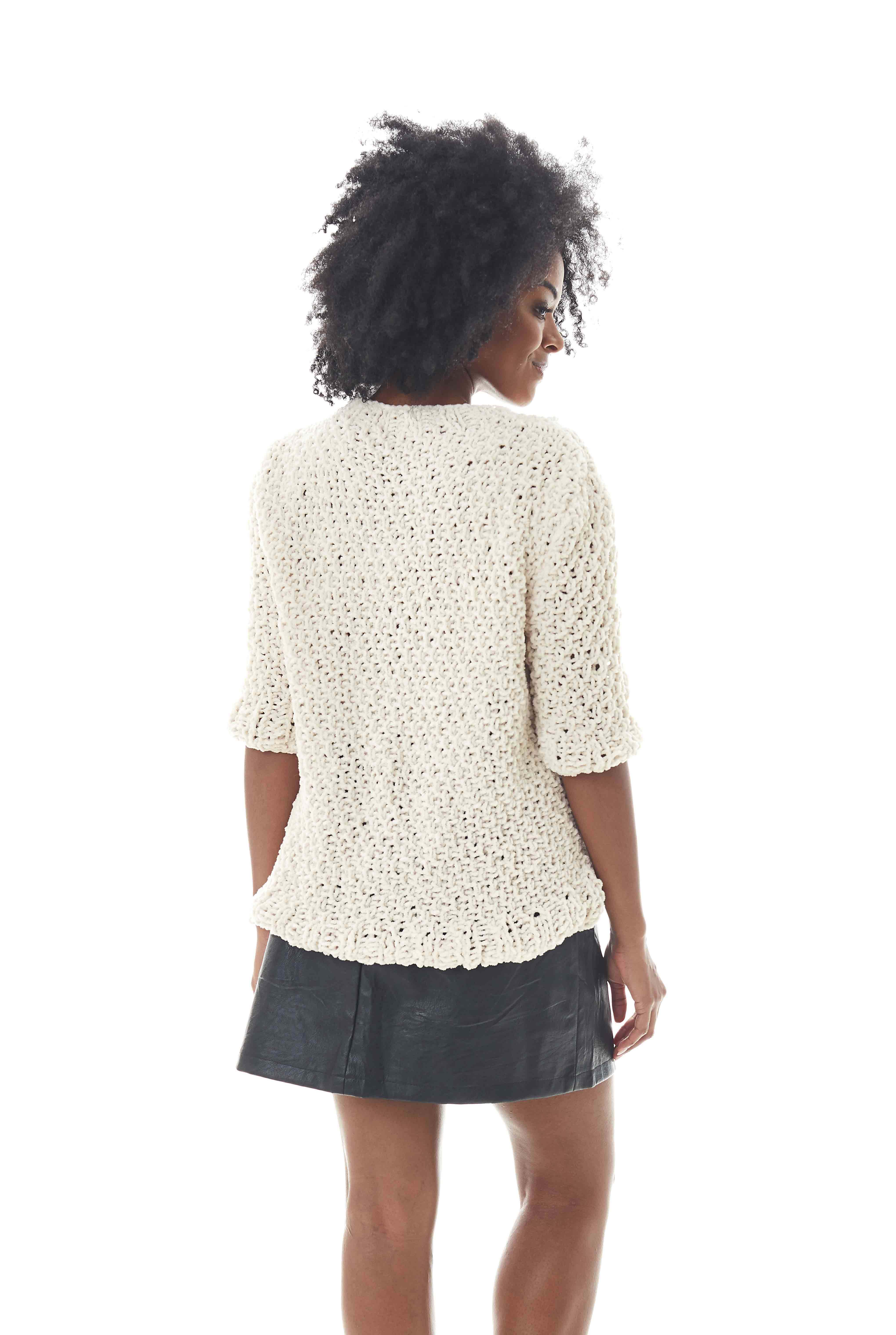 Blusa Manga 3/4