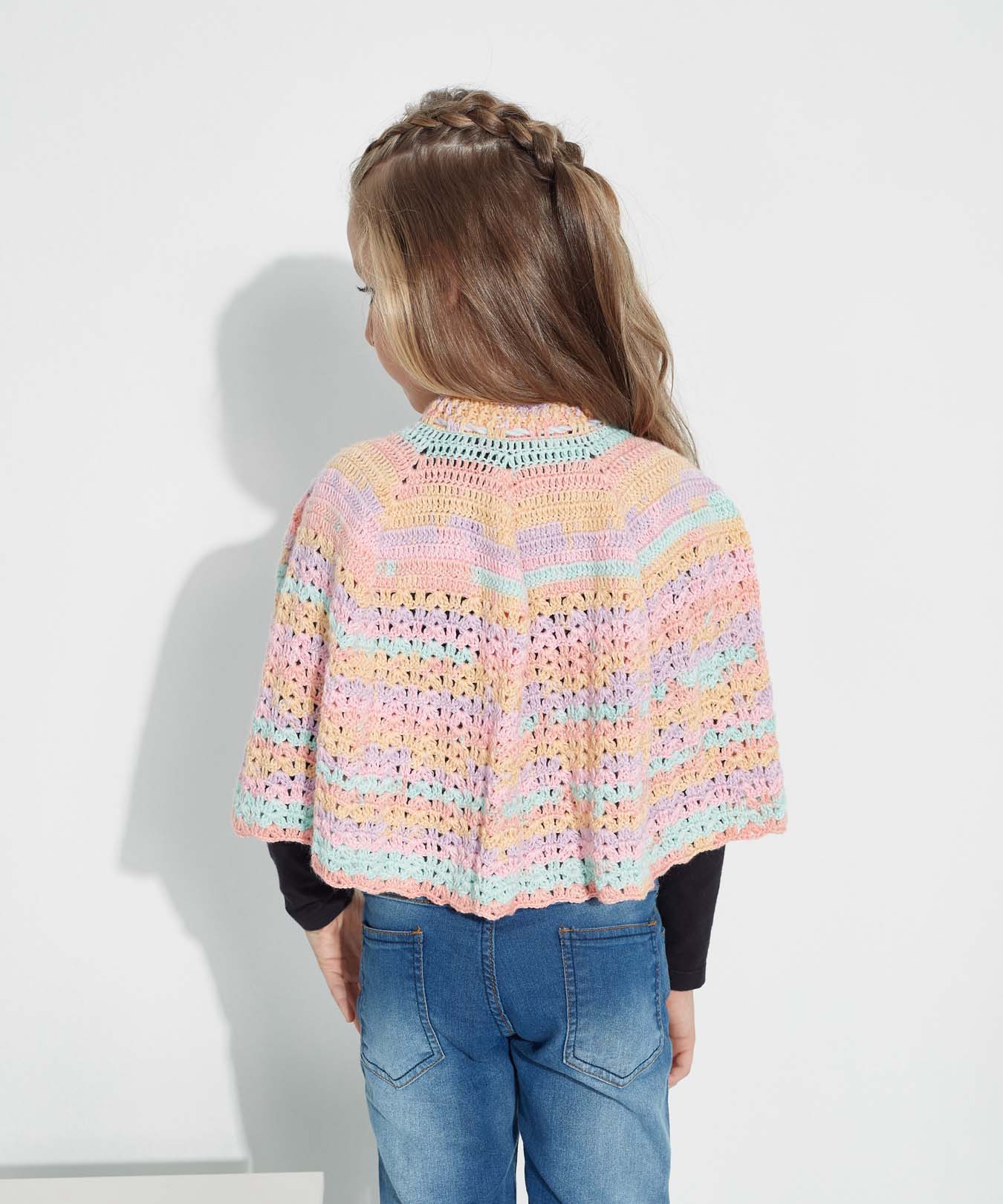 Pelerine Infantil