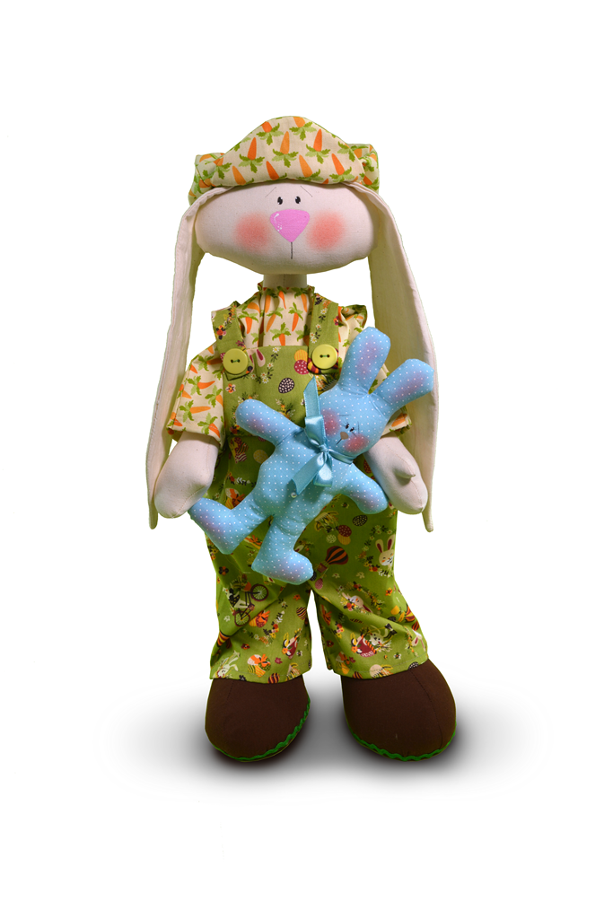 Casal de Coelhinhos