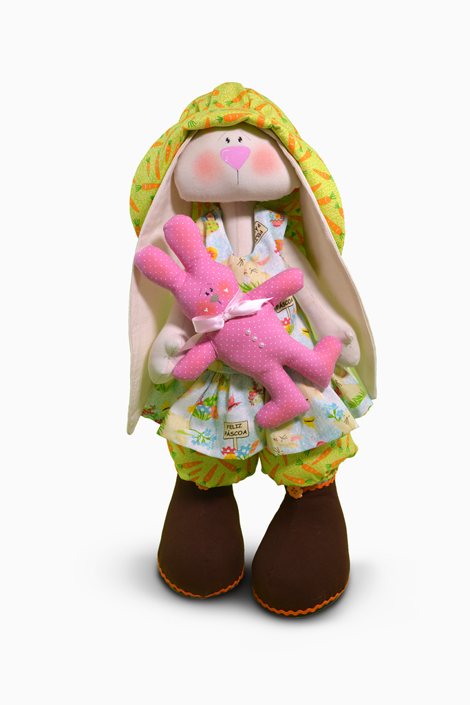 Casal de Coelhinhos