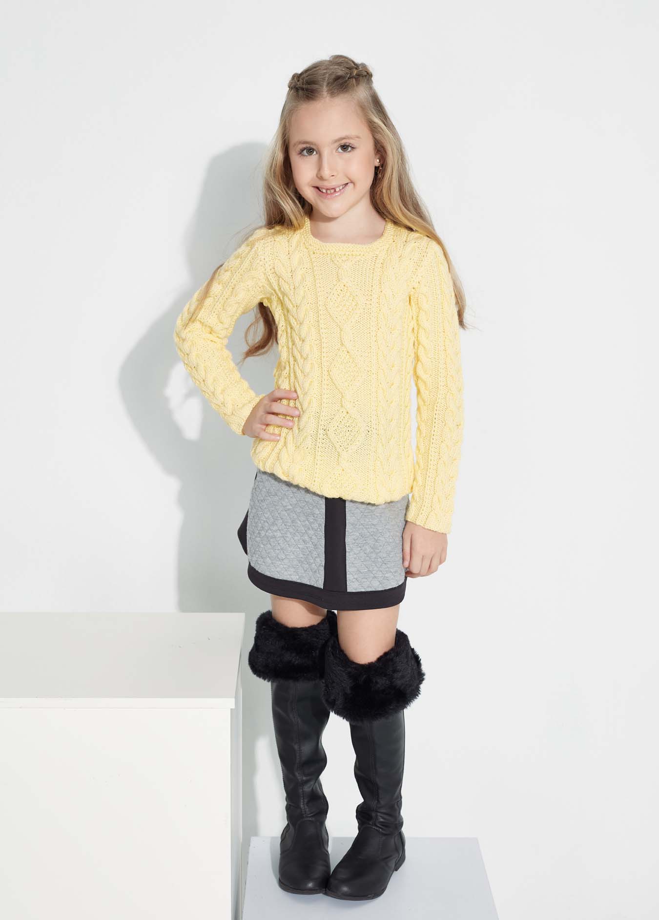 Blusa Candy Hobby Baby