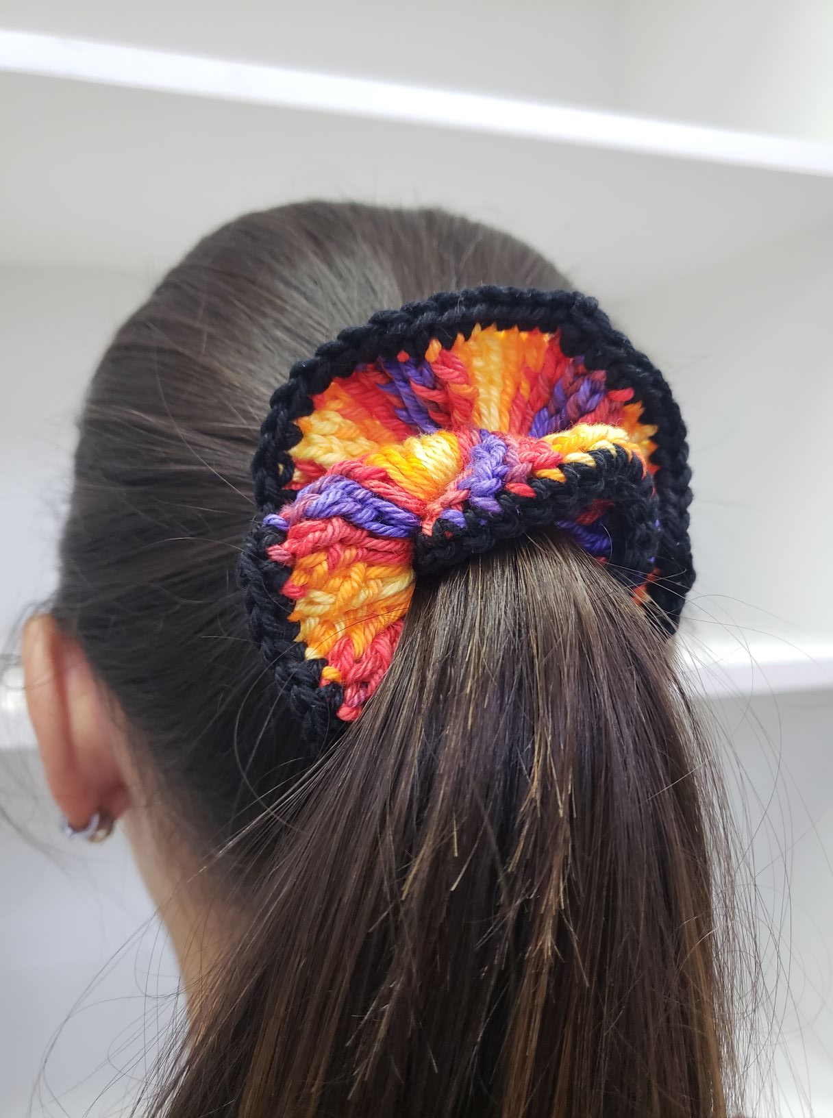 Amarrador Handmade - Scrunchie