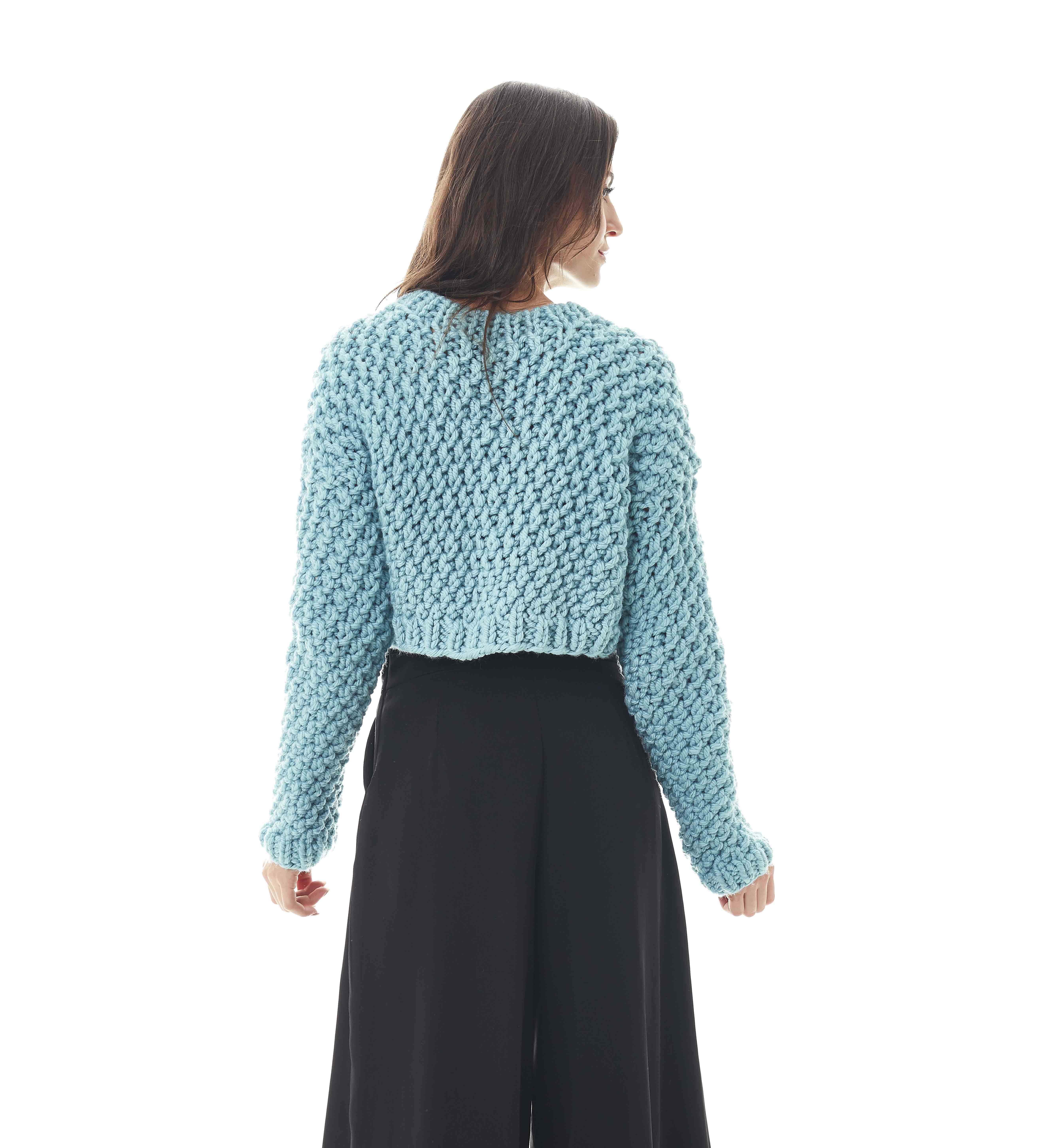 Cropped Artic