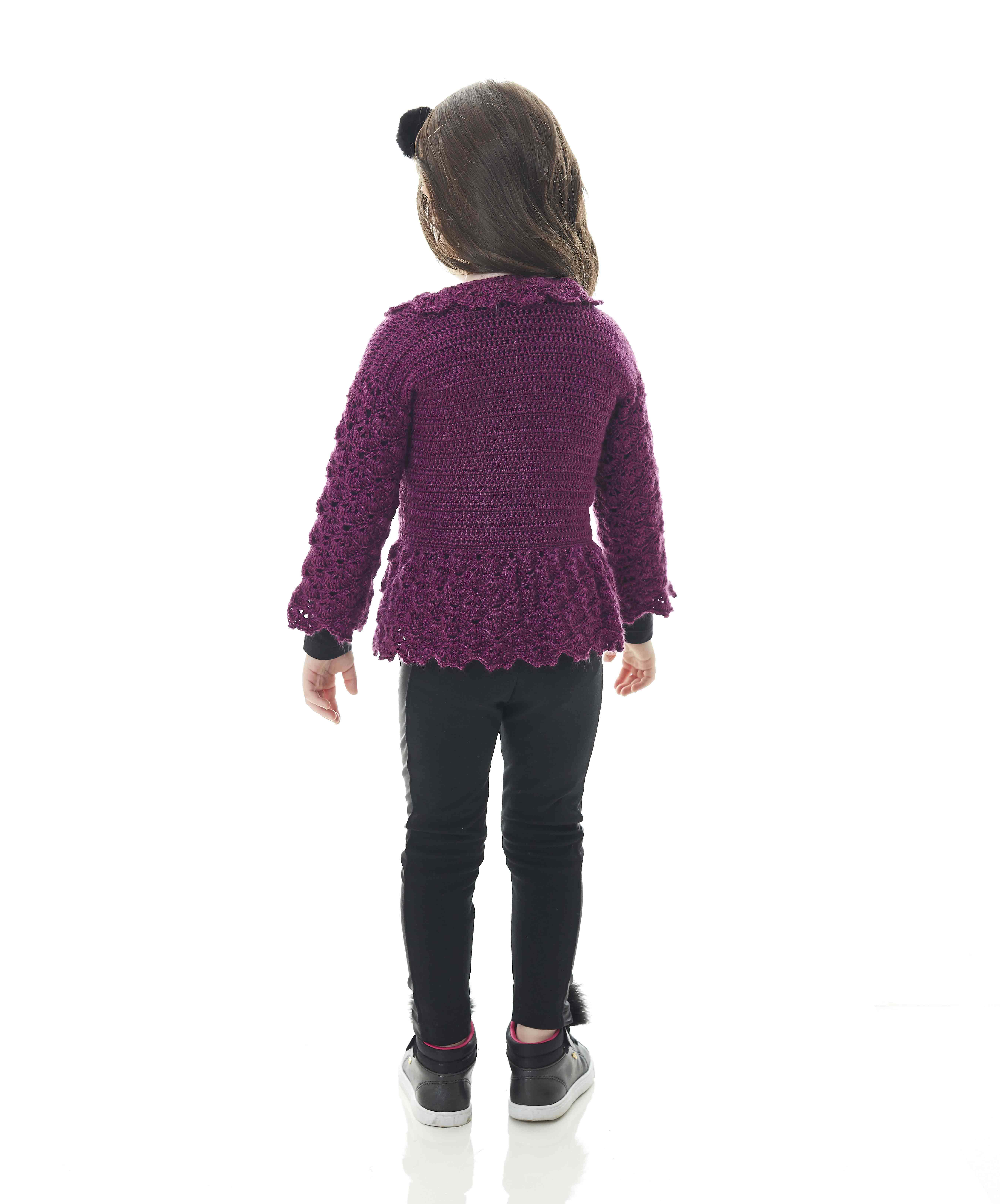 Blusa com Cintilância
