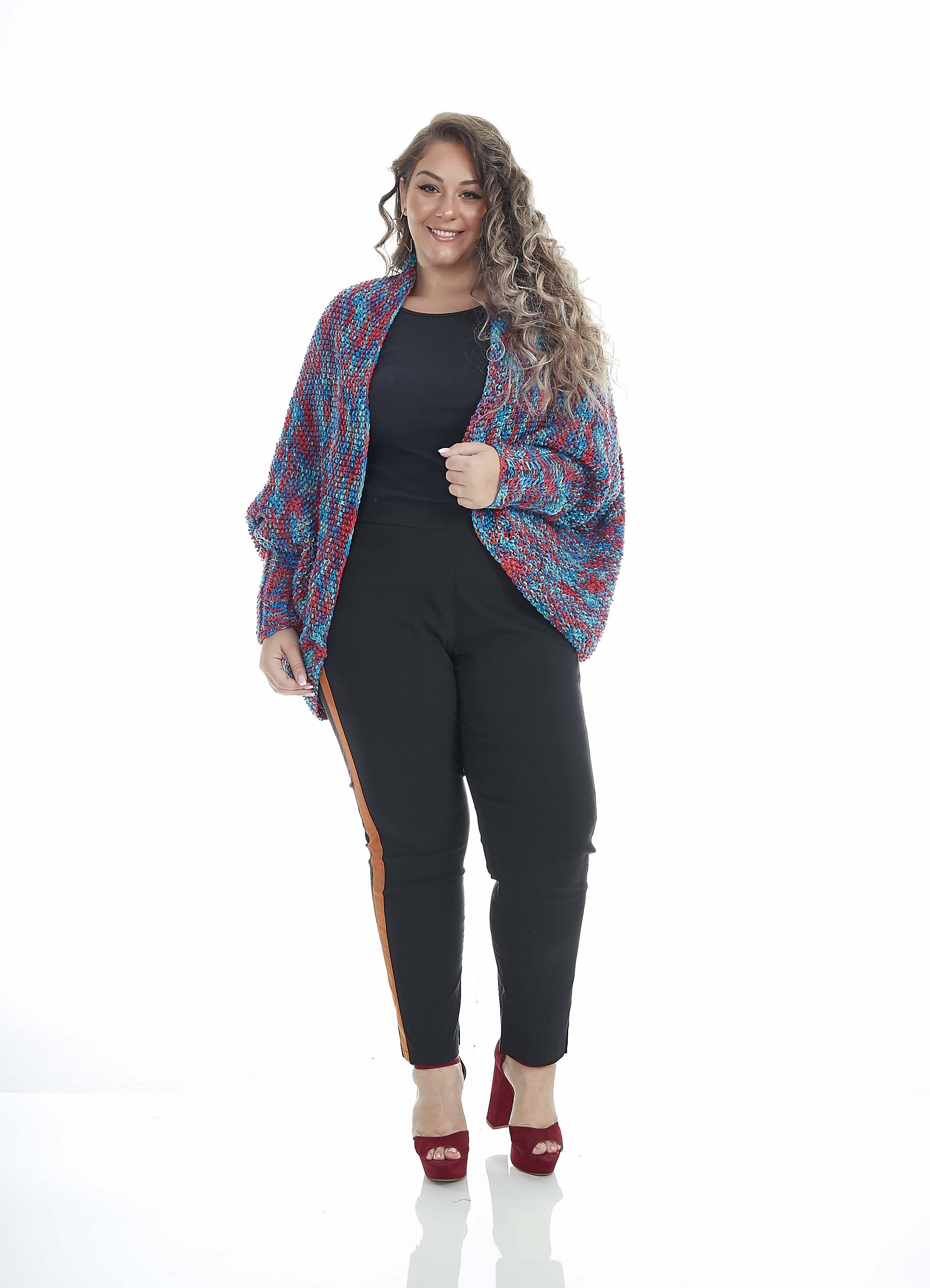 Cardigan Folia