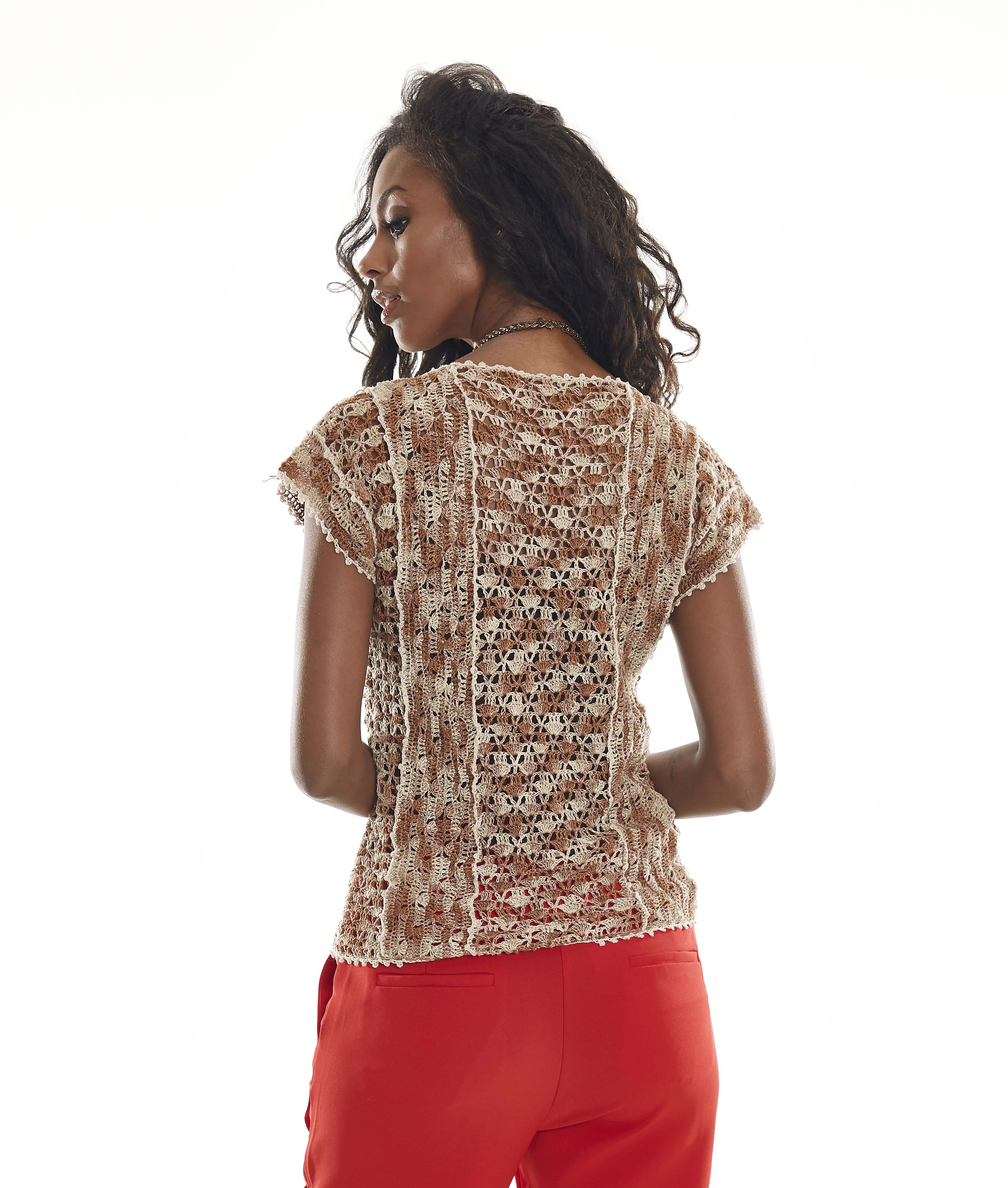 Blusa Deserto