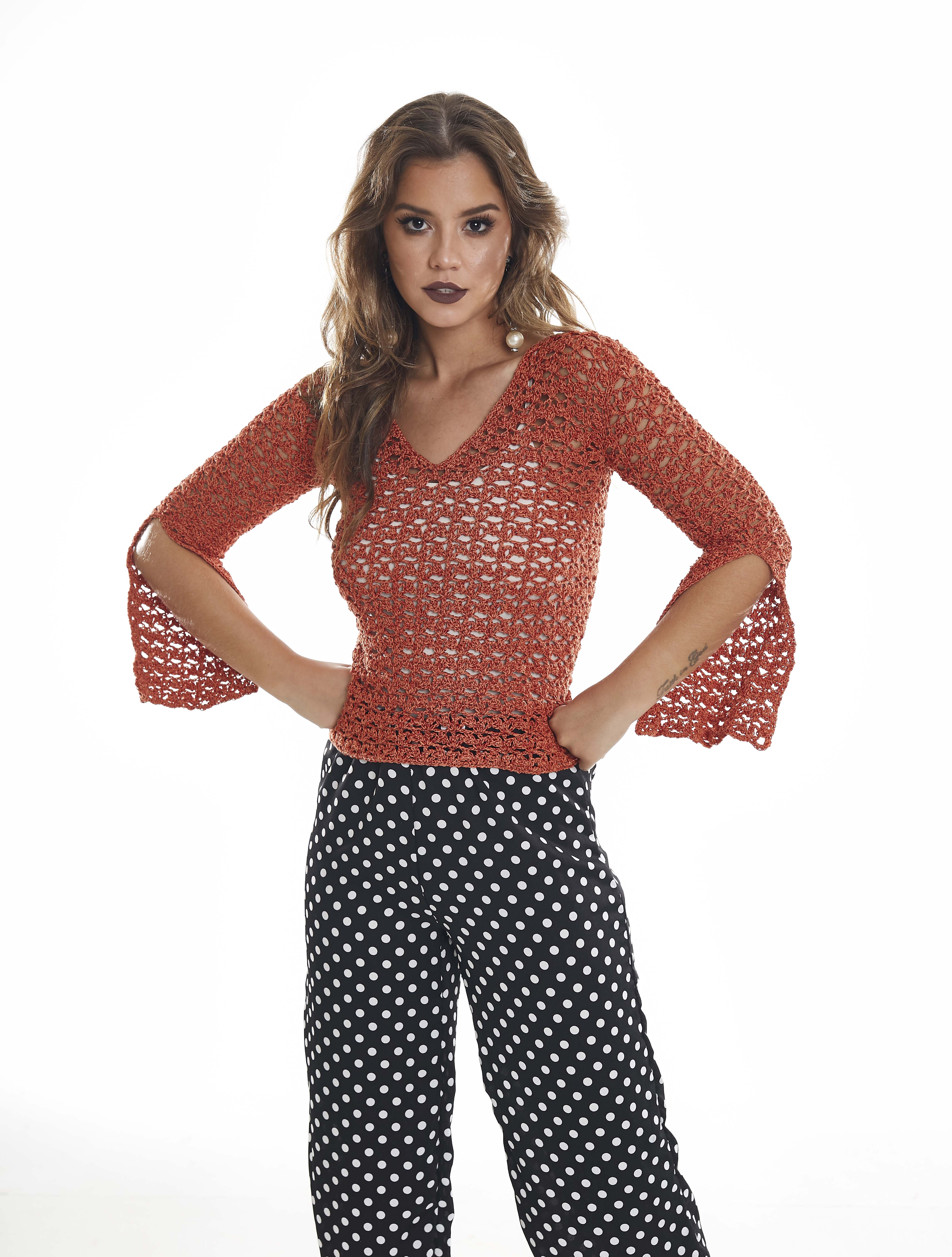 Blusa Luanda