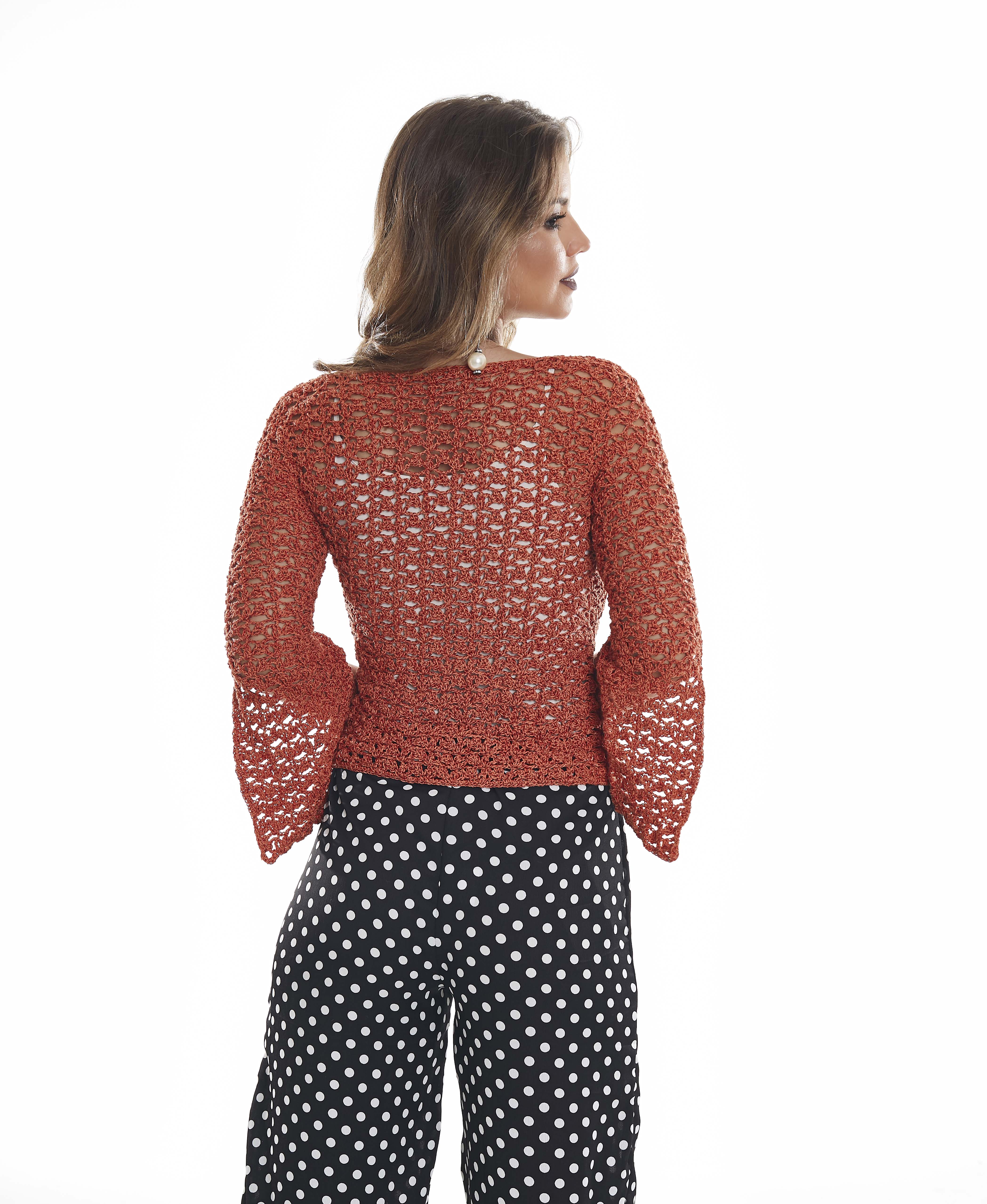 Blusa Luanda
