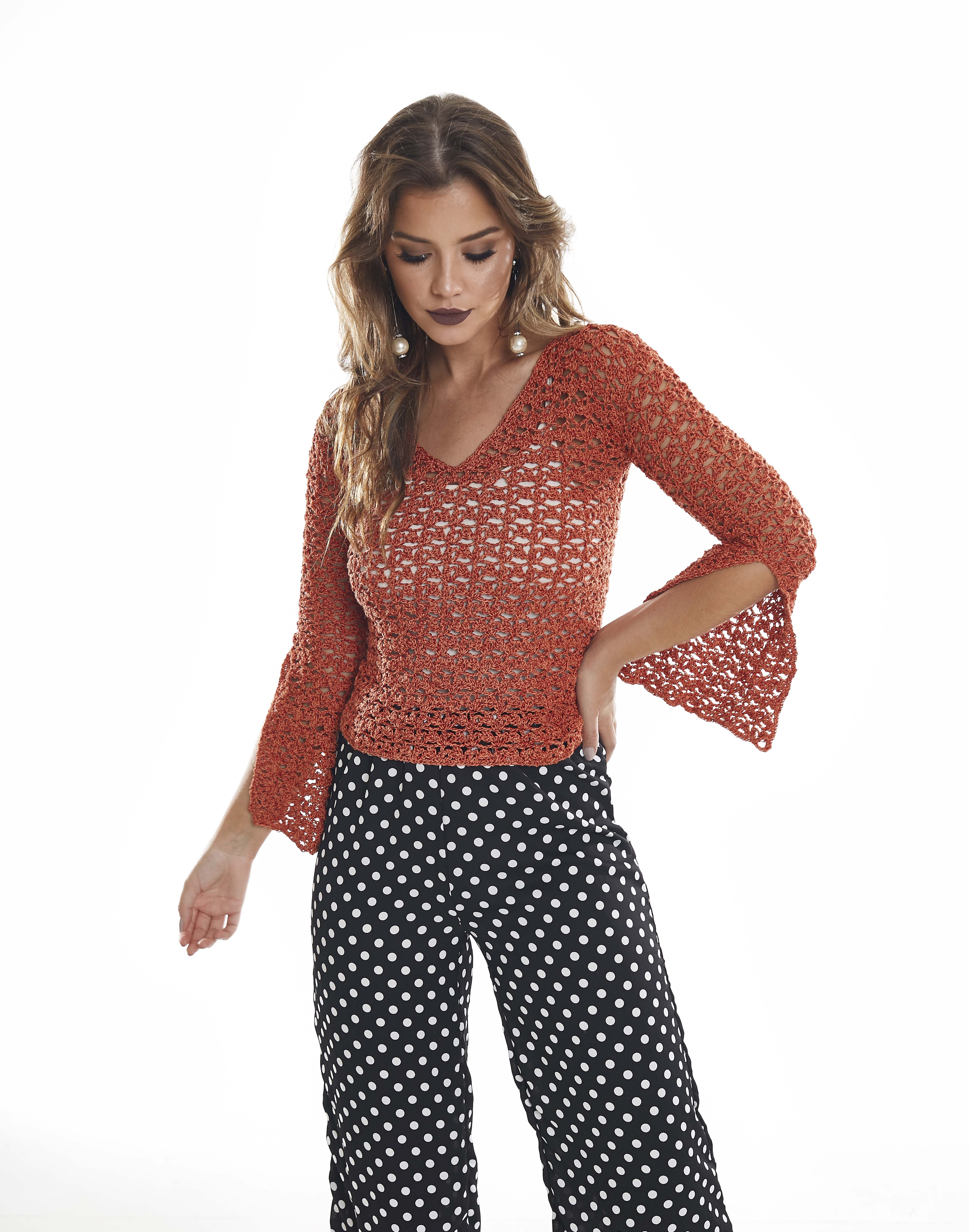Blusa Luanda