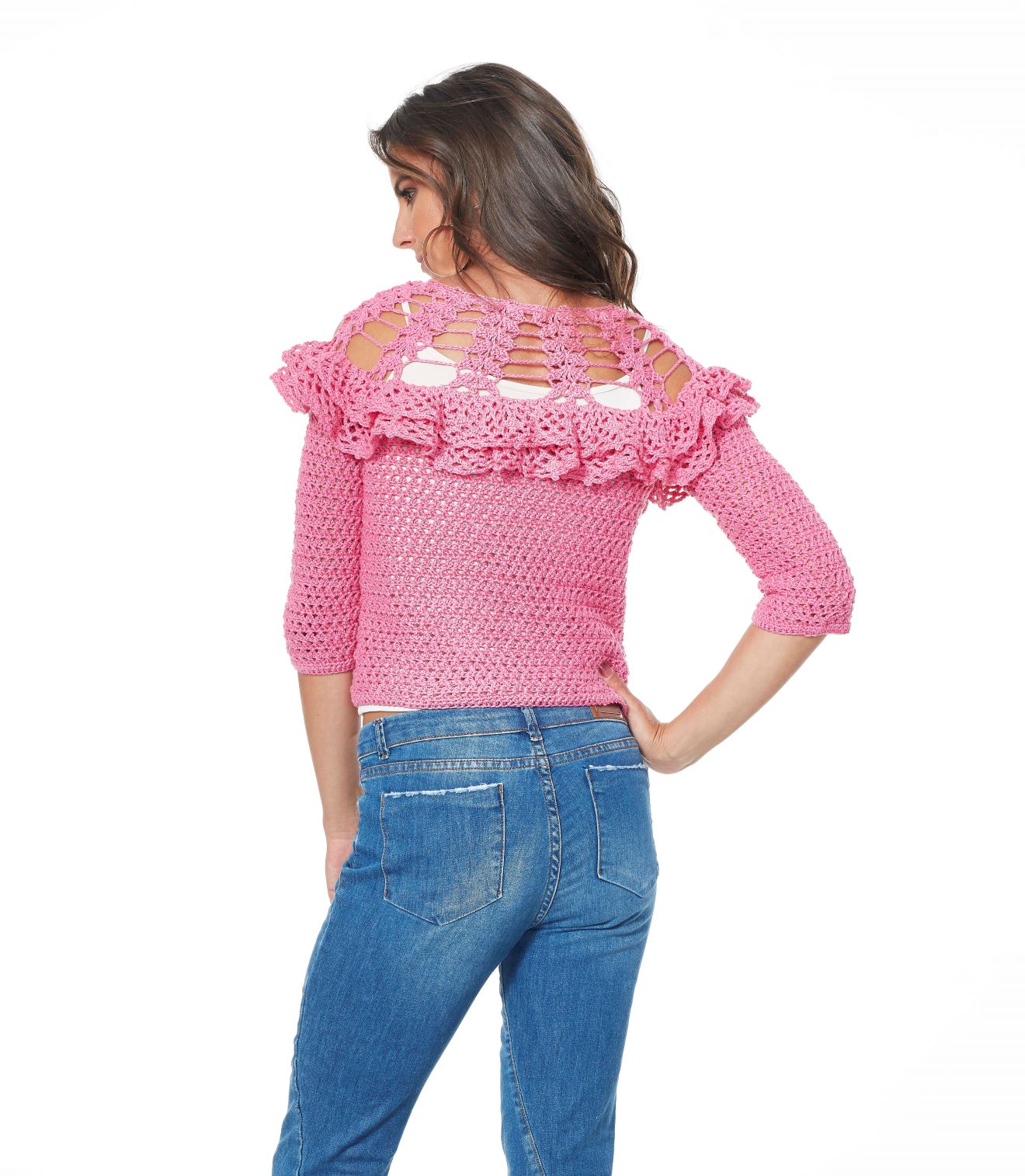 Blusa Pitaya