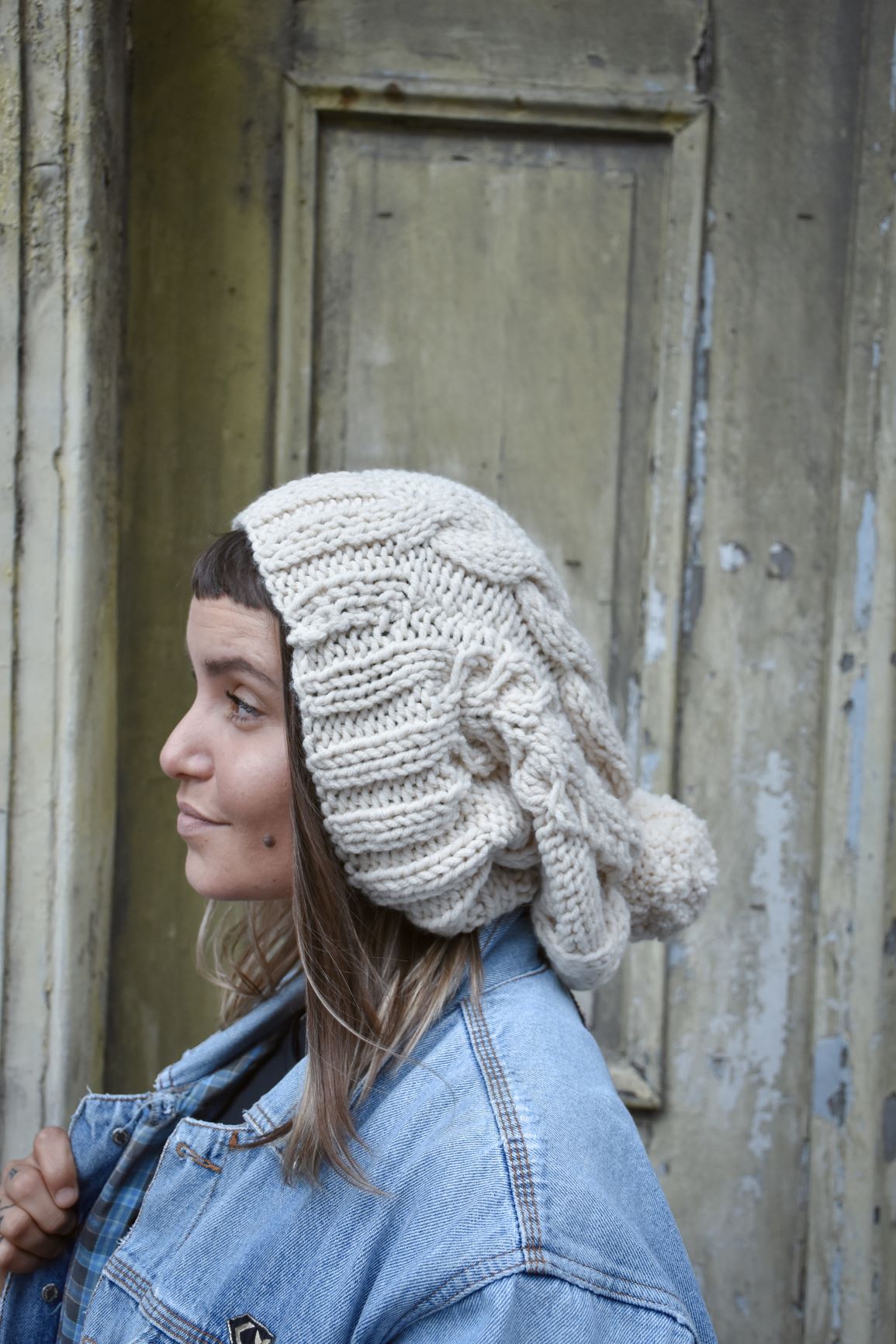 Gorro Natural