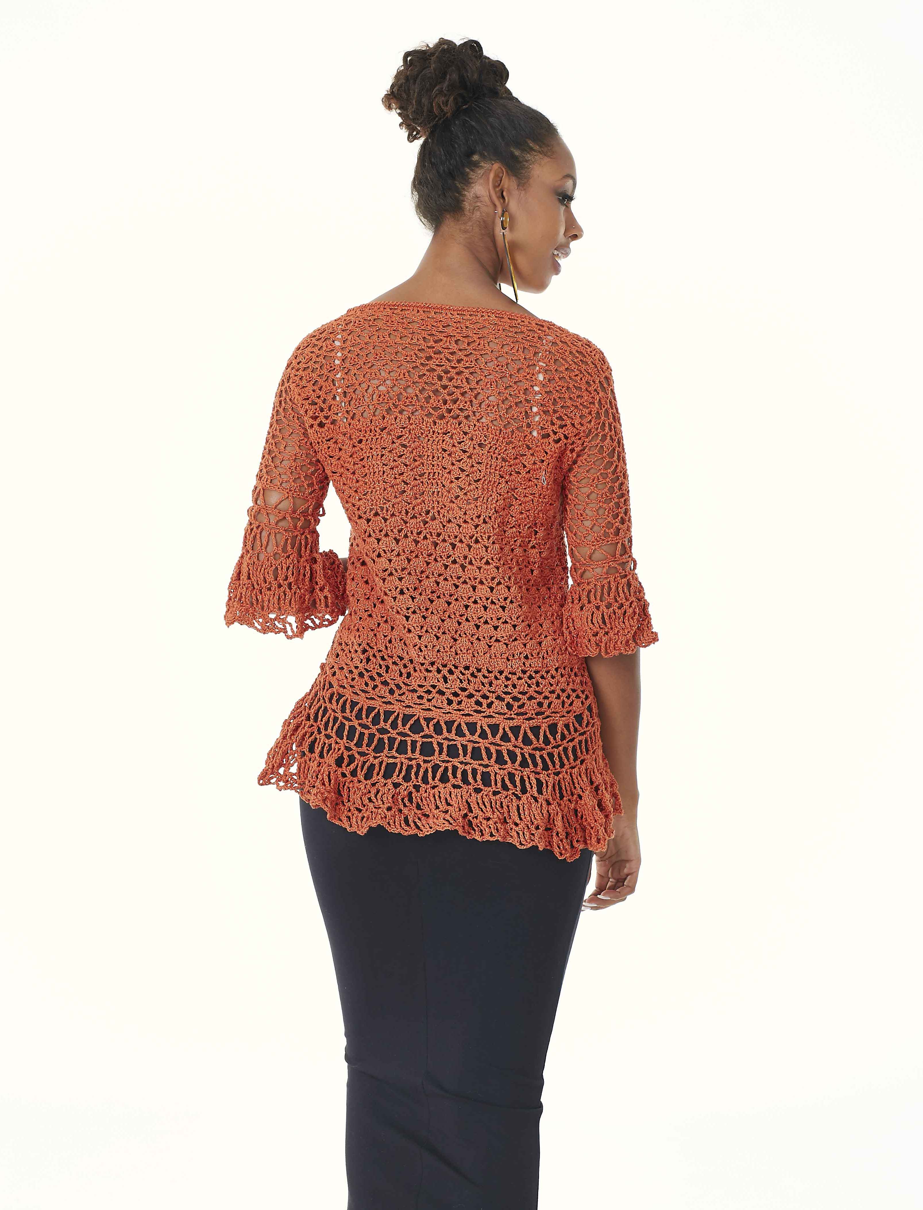Blusa Caramelo