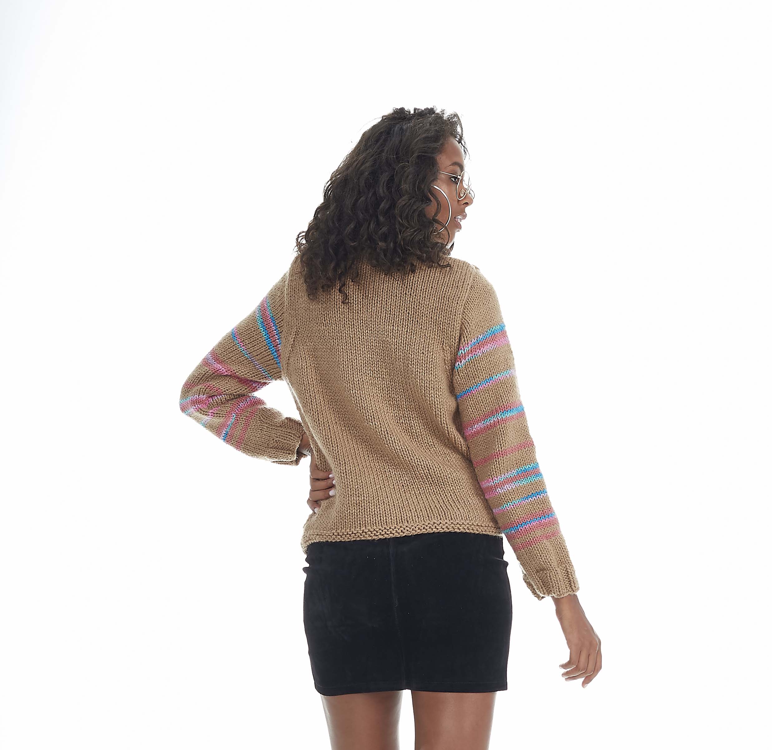 Blusa Gola Alta