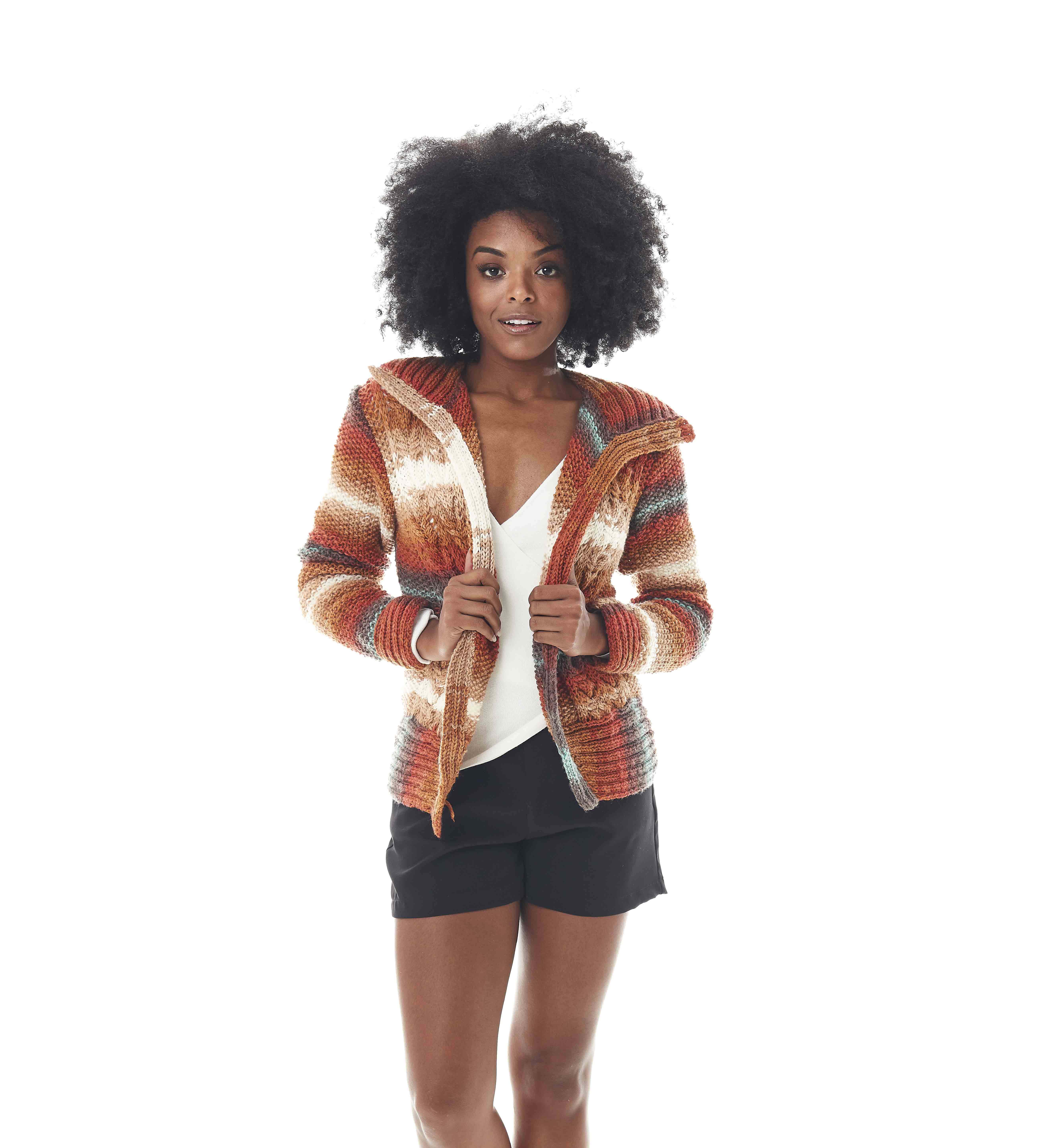 Casaco Batik