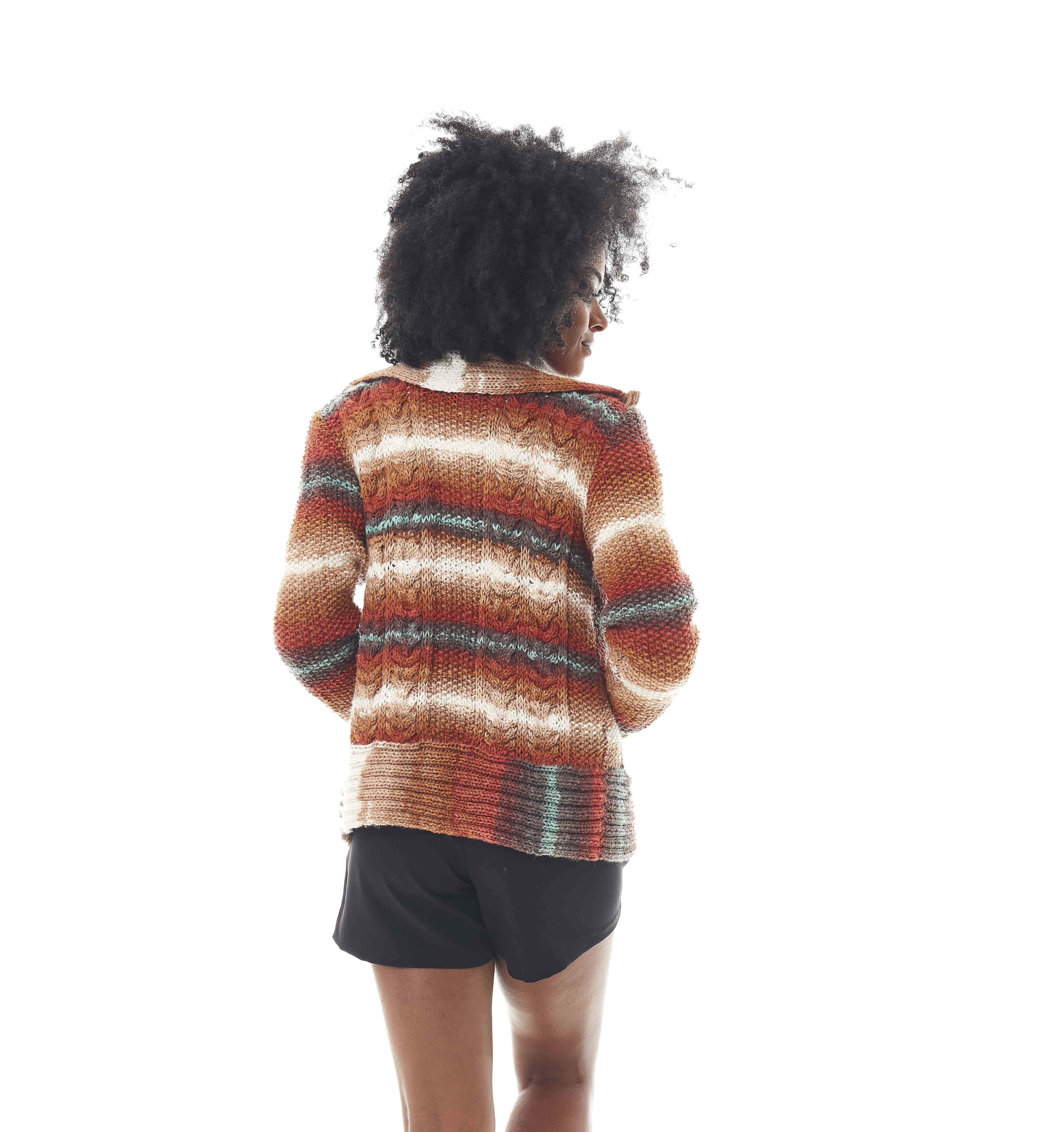 Casaco Batik