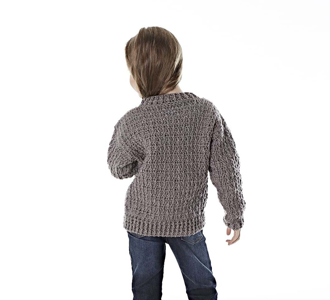 Blusa Infantil Alumínio