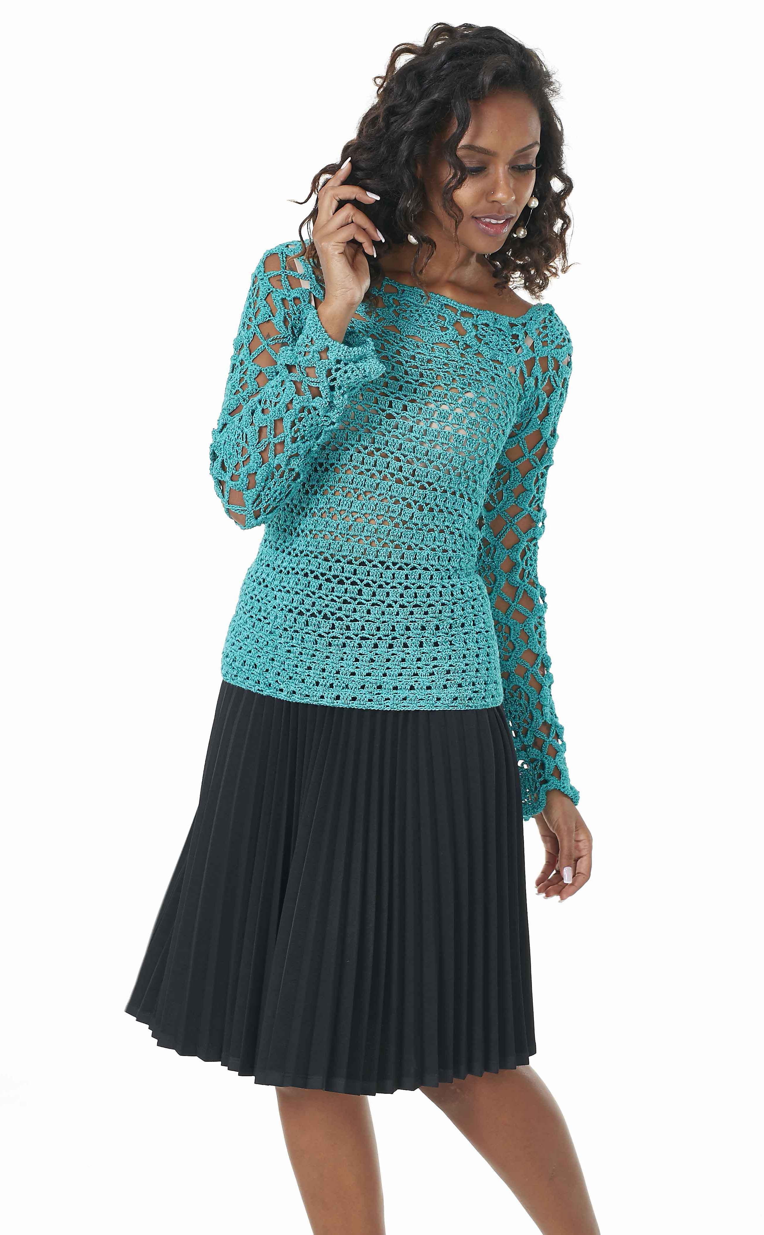Blusa Tiffany Glamour