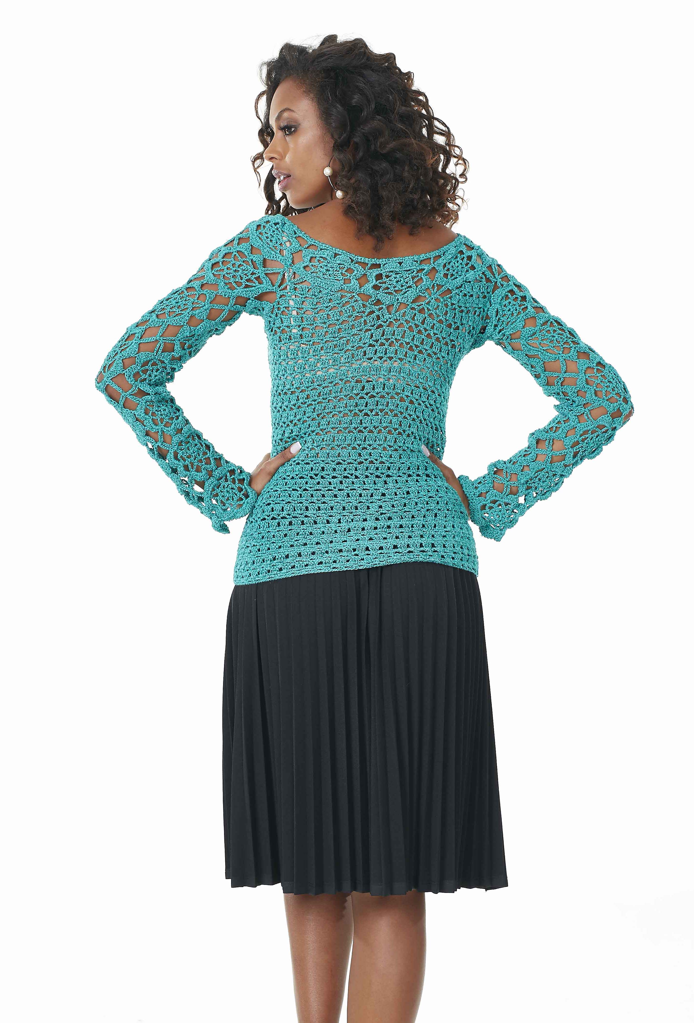 Blusa Tiffany Glamour