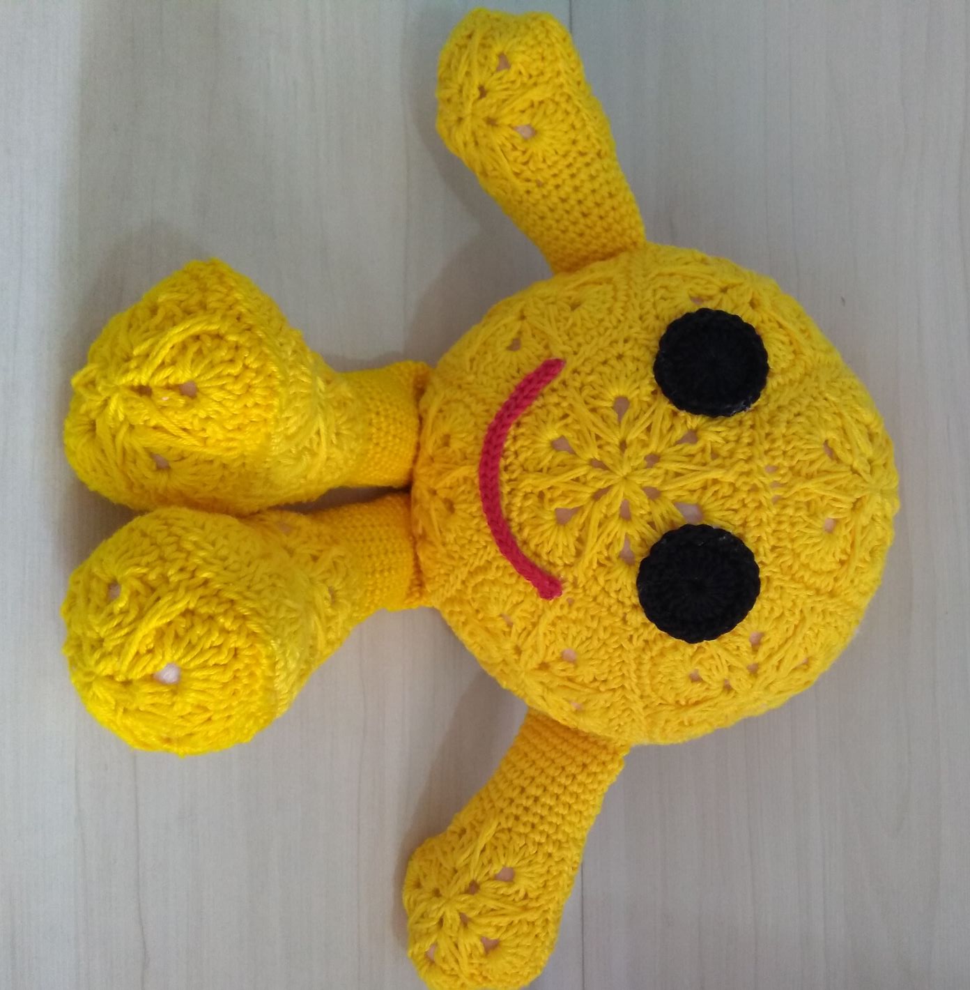Amigurumi Emoji