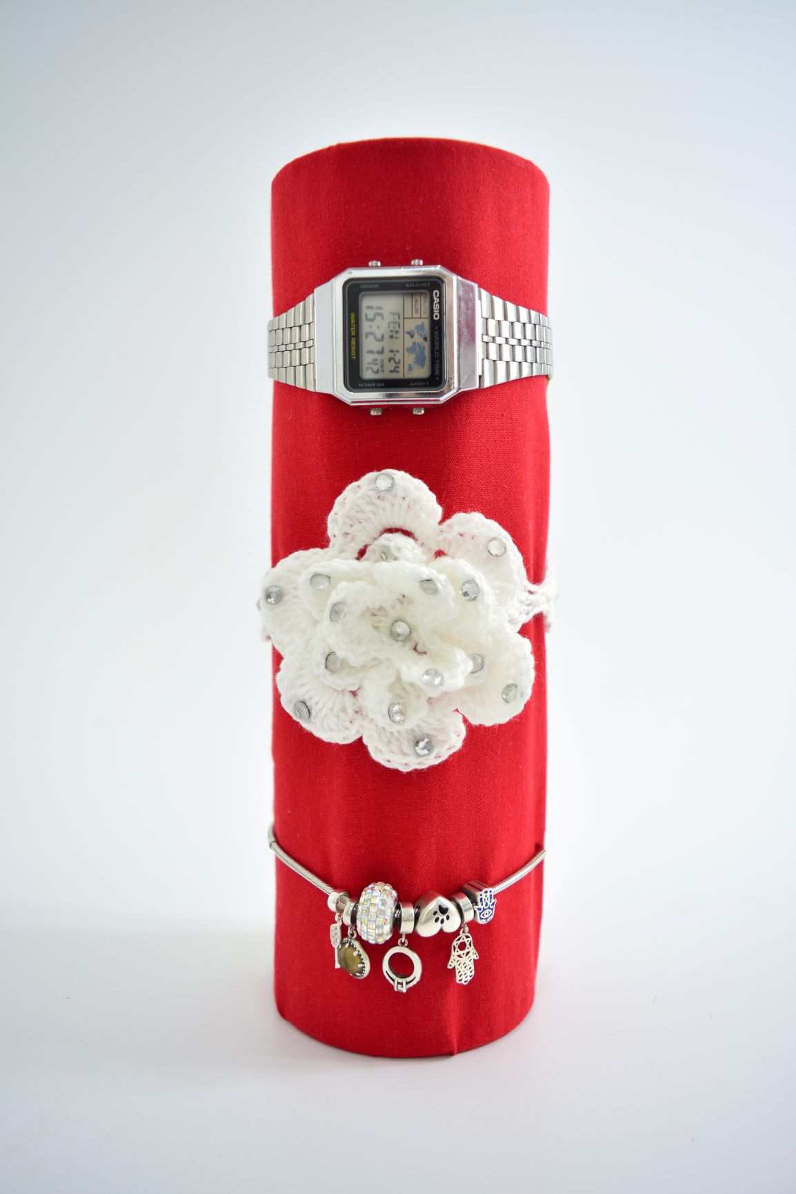 Pulseira Flor