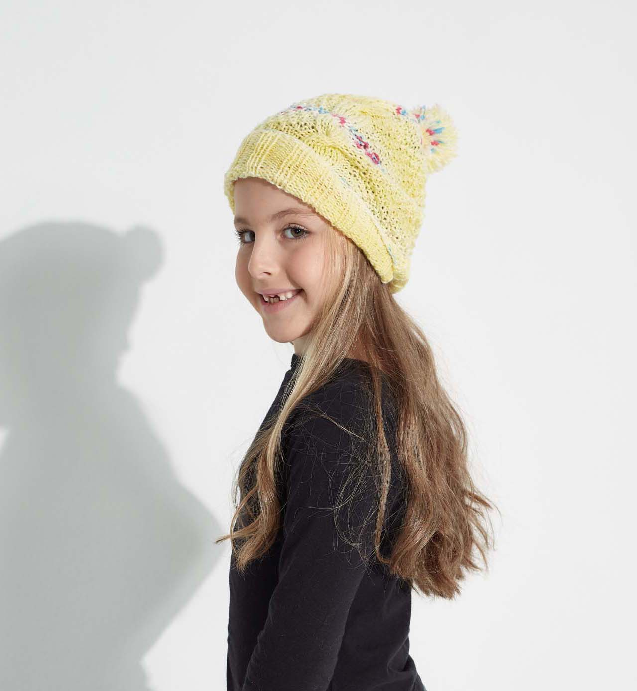Gorro com Pompom