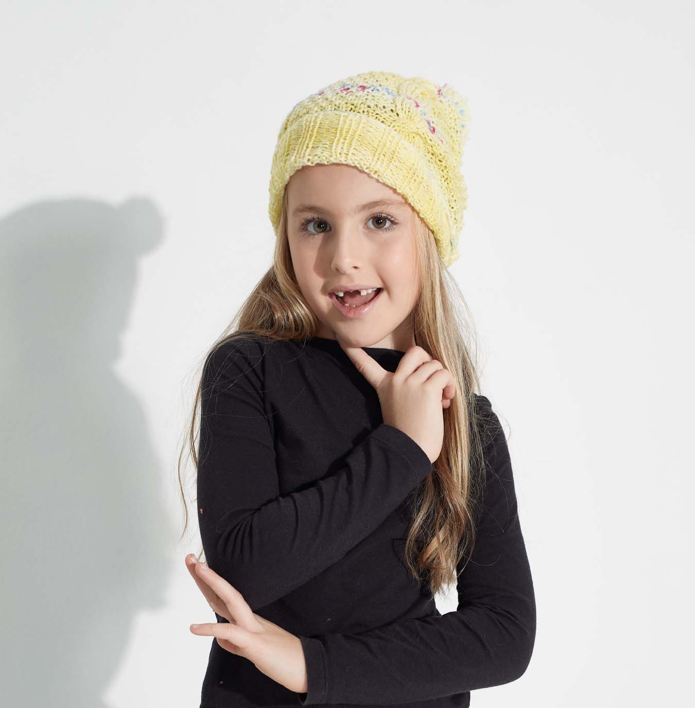 Gorro com Pompom