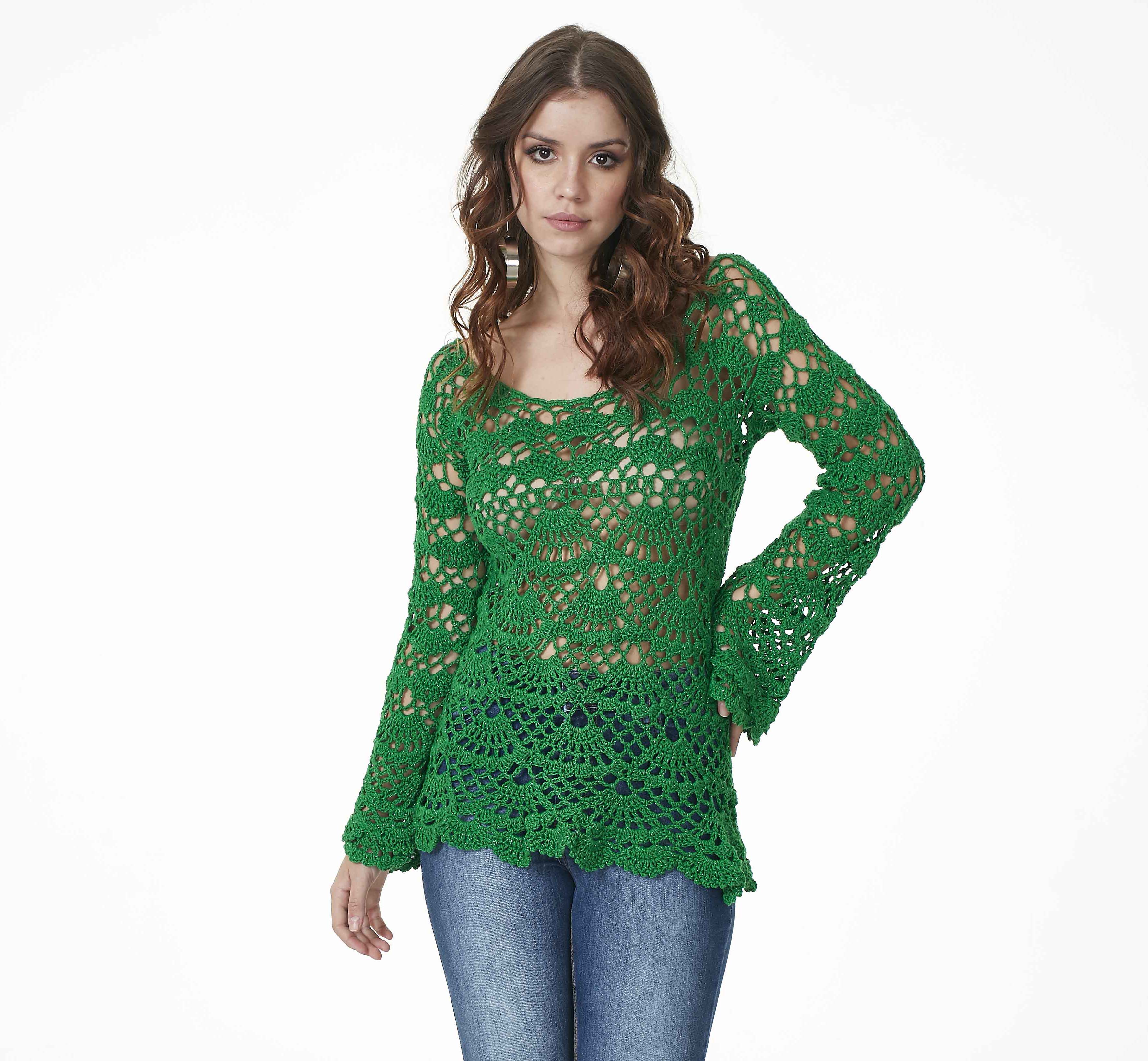 Blusa Bandeira