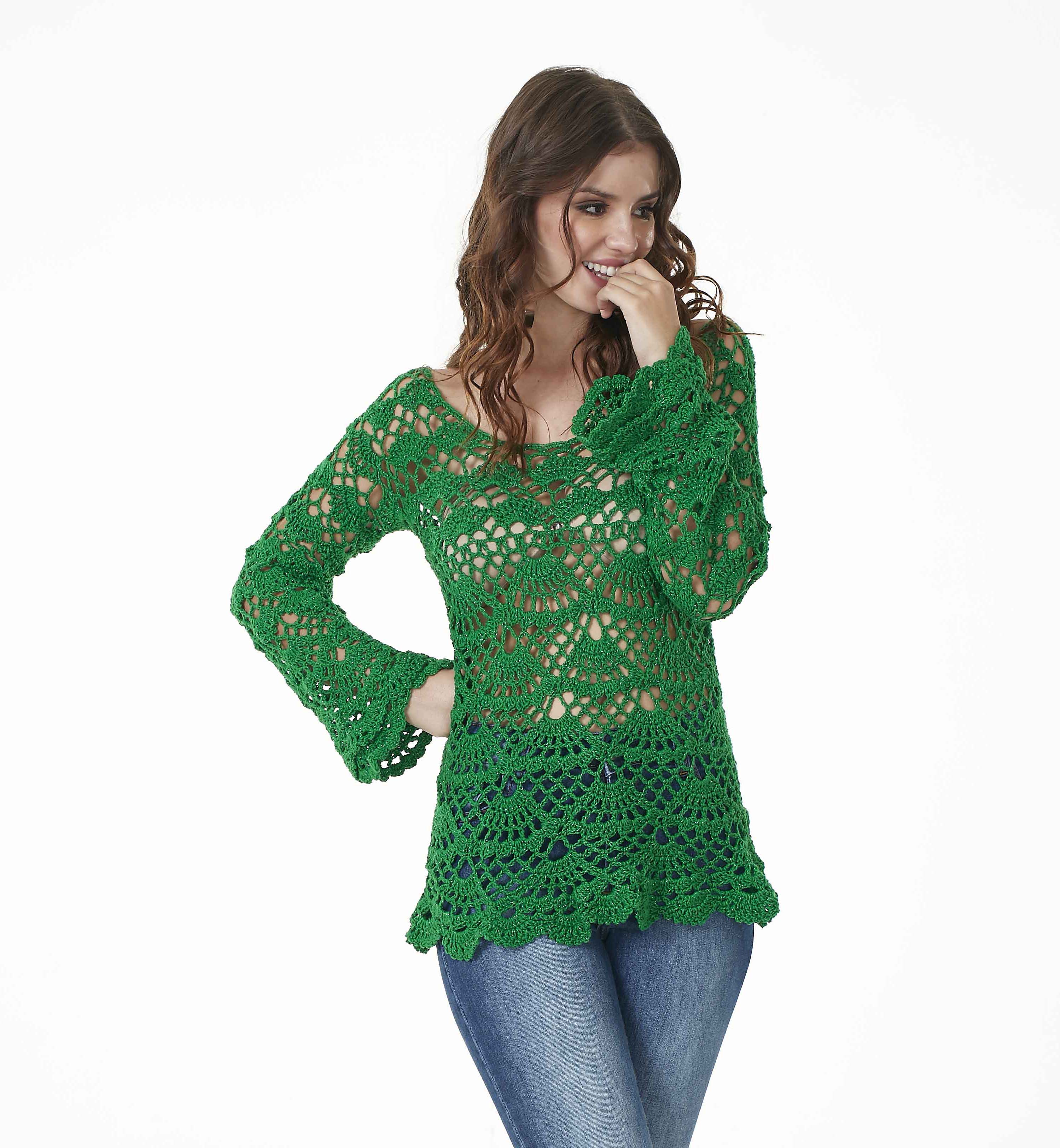 Blusa Bandeira