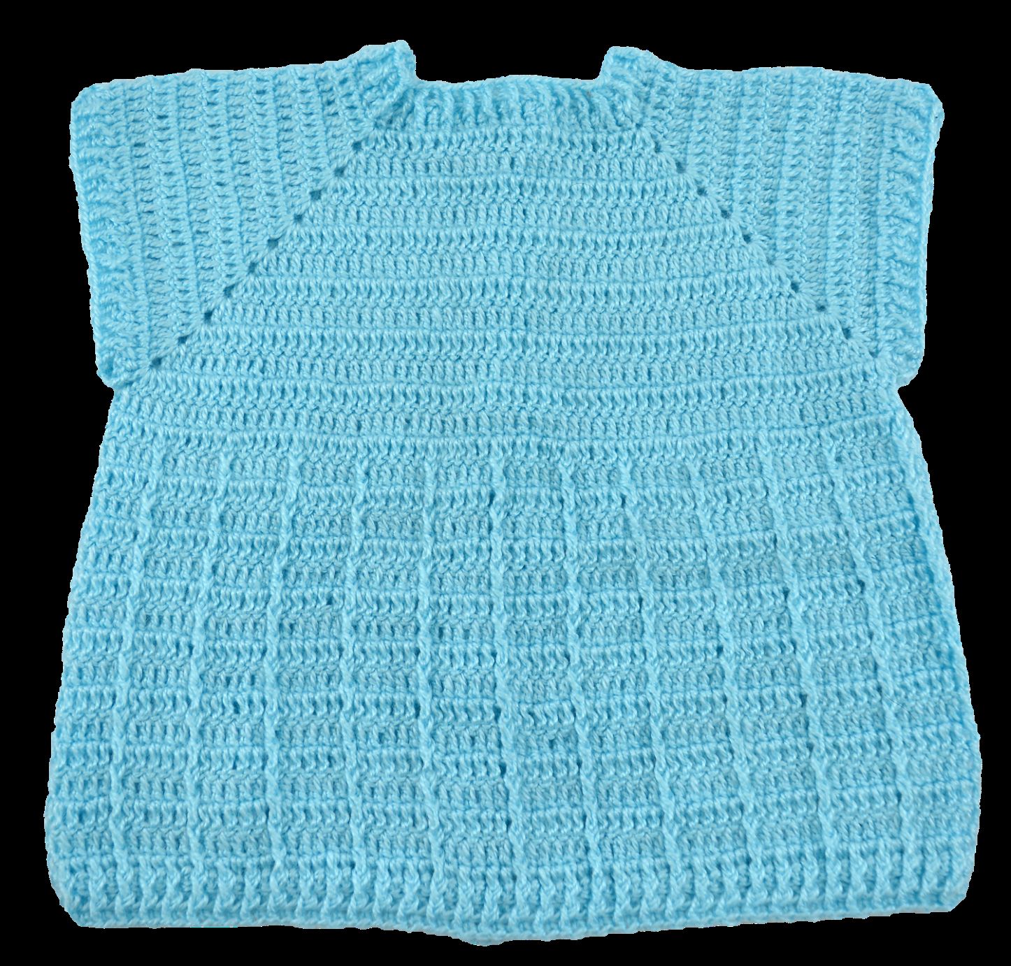Colete Azul Toy