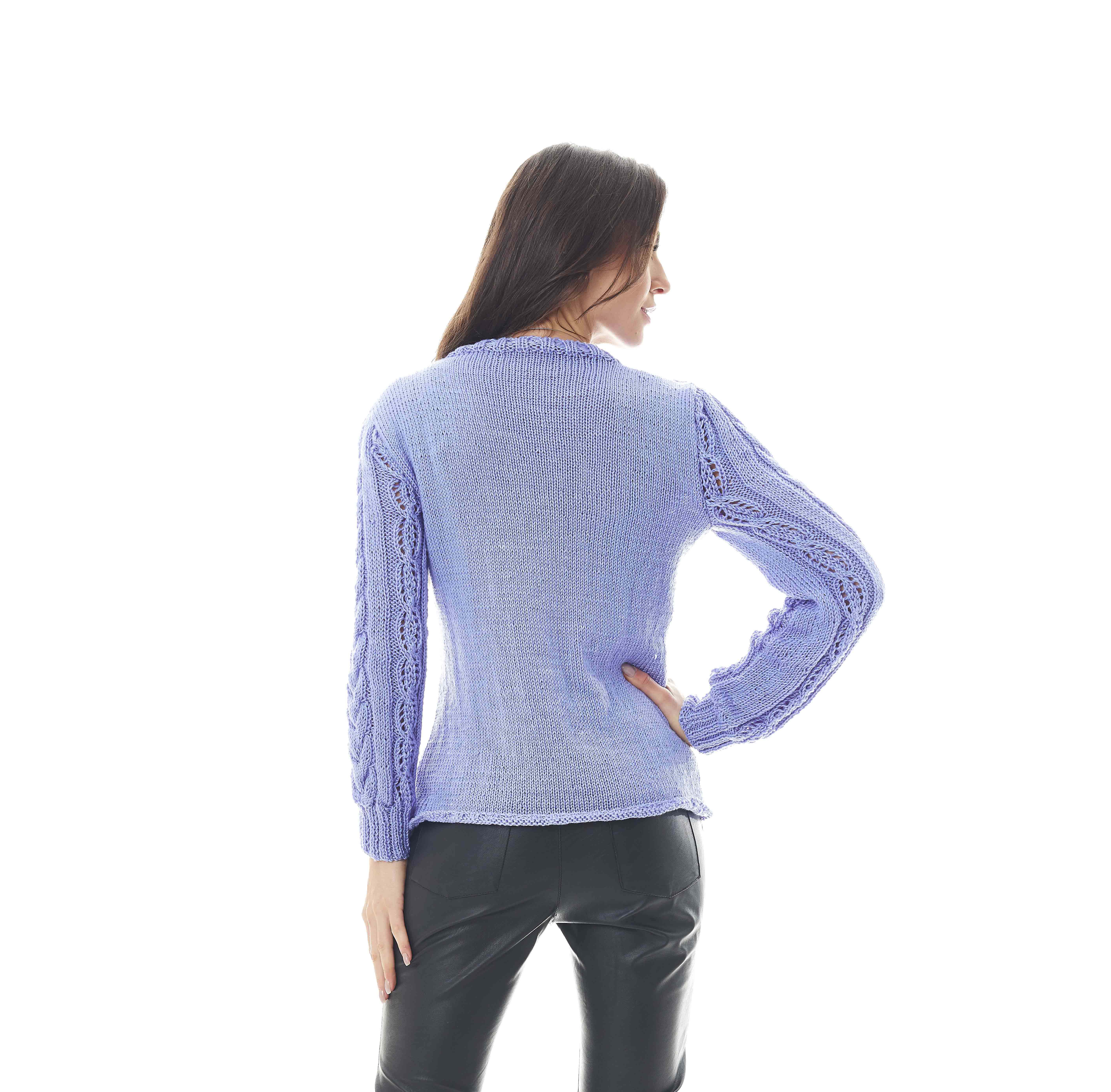 Blusa com Babado